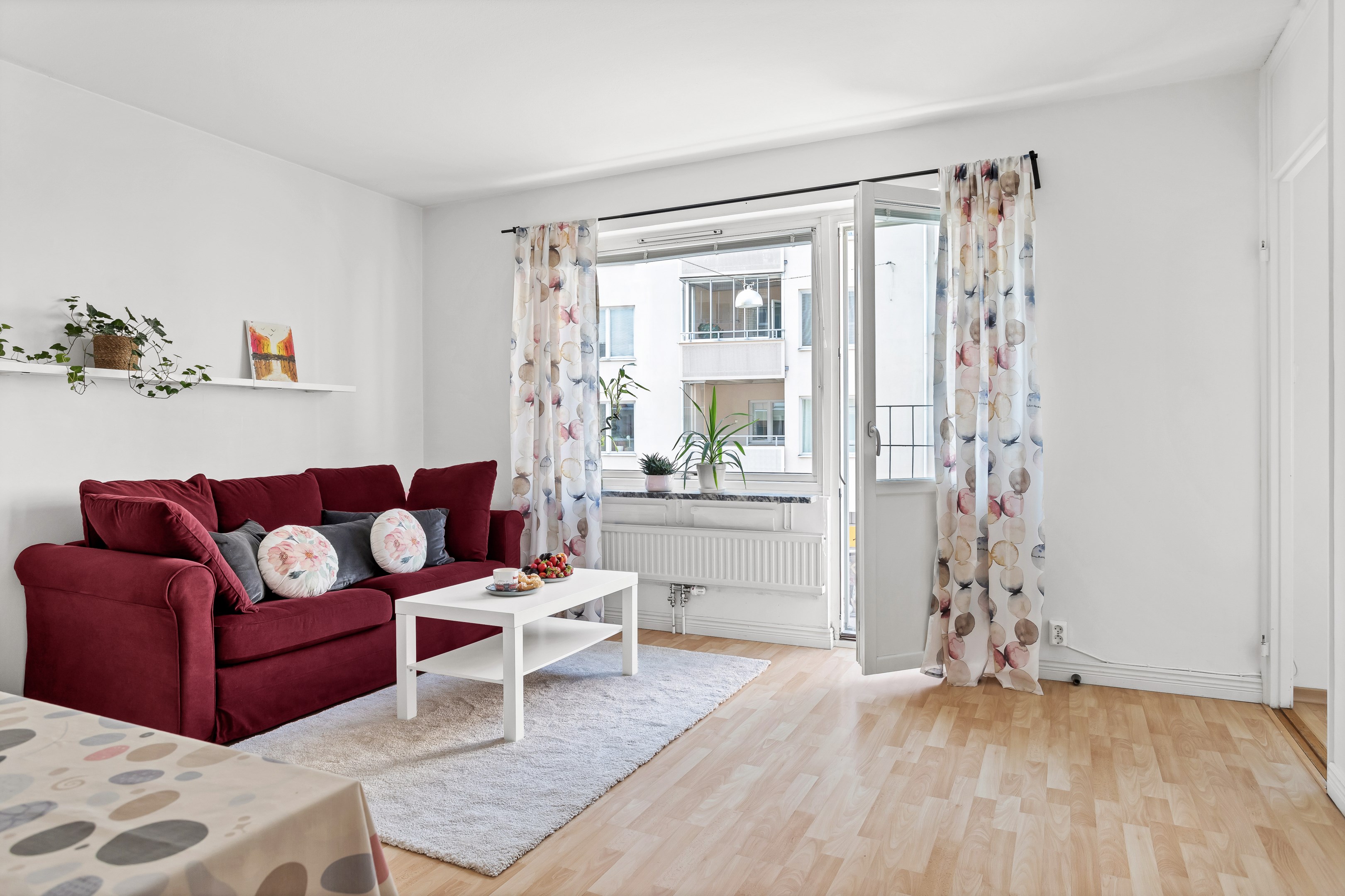 Bostadsbild från Kungsängsgatan 36 A, Snart till salu i Centrum, Uppsala