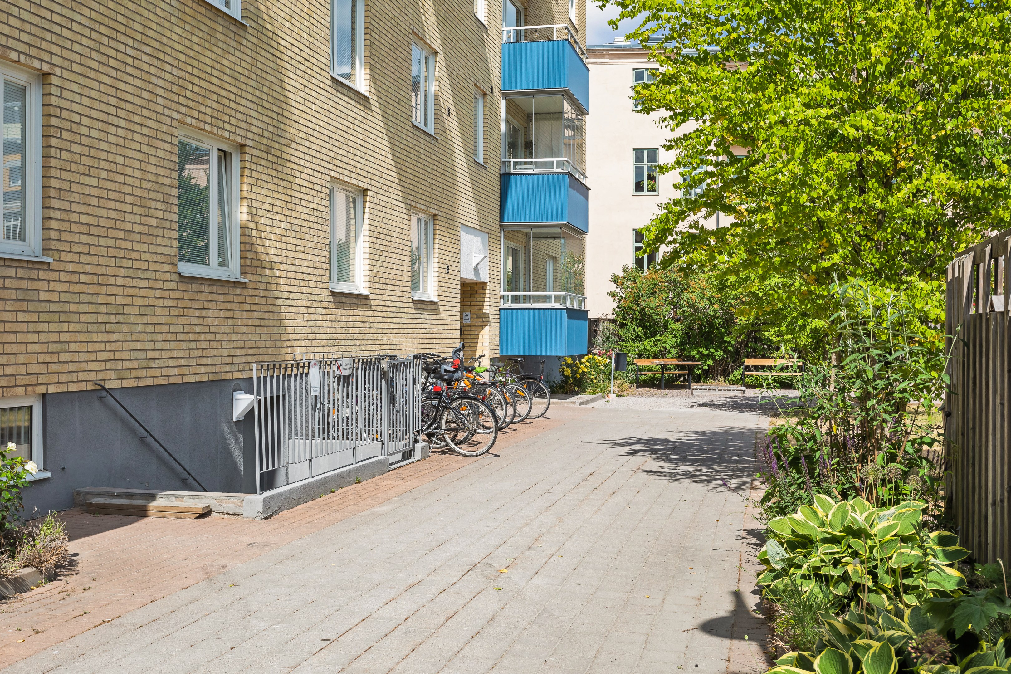 Bostadsbild från Kungsängsgatan 36 A, Snart till salu i Centrum, Uppsala