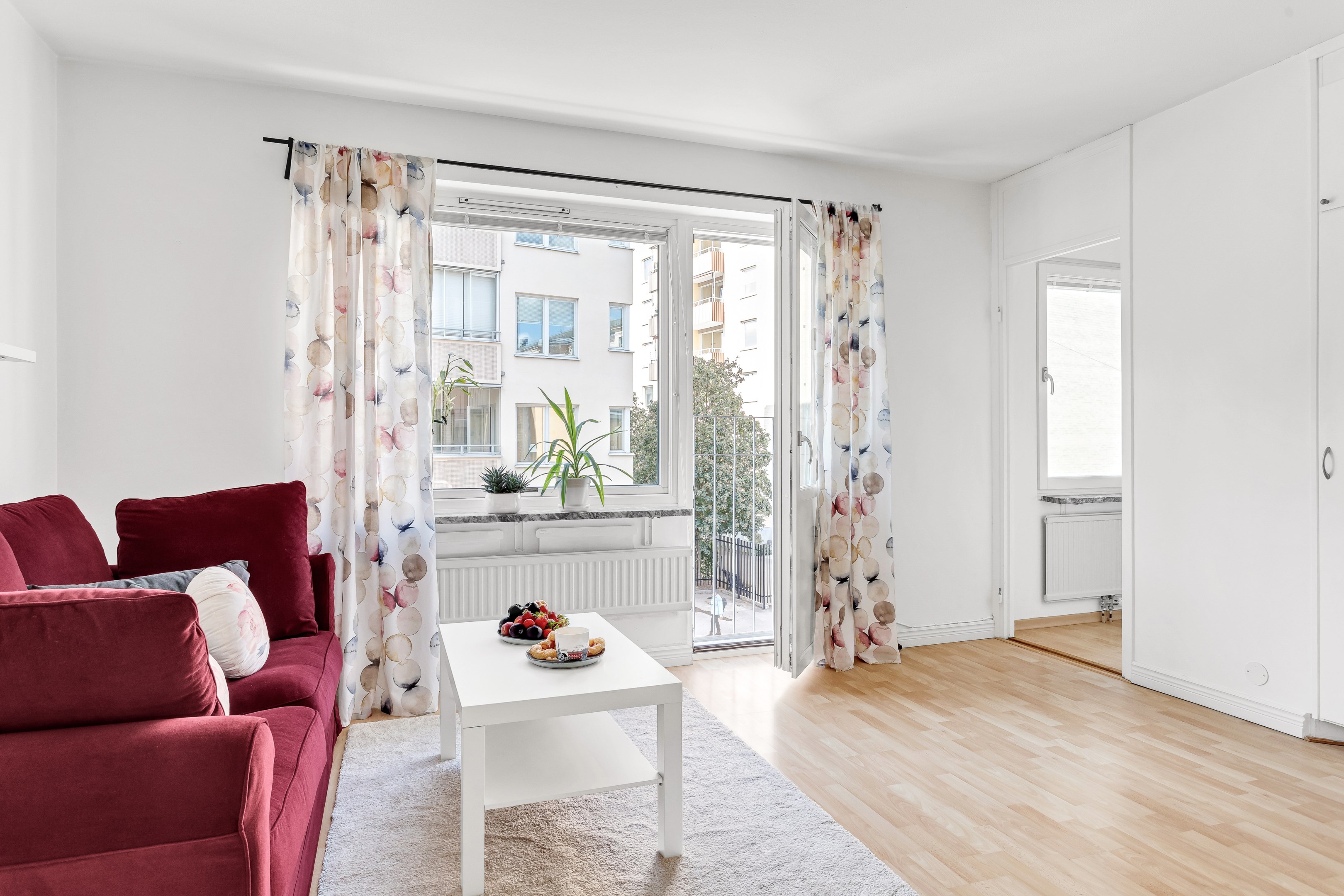 Bostadsbild från Kungsängsgatan 36 A, Snart till salu i Centrum, Uppsala