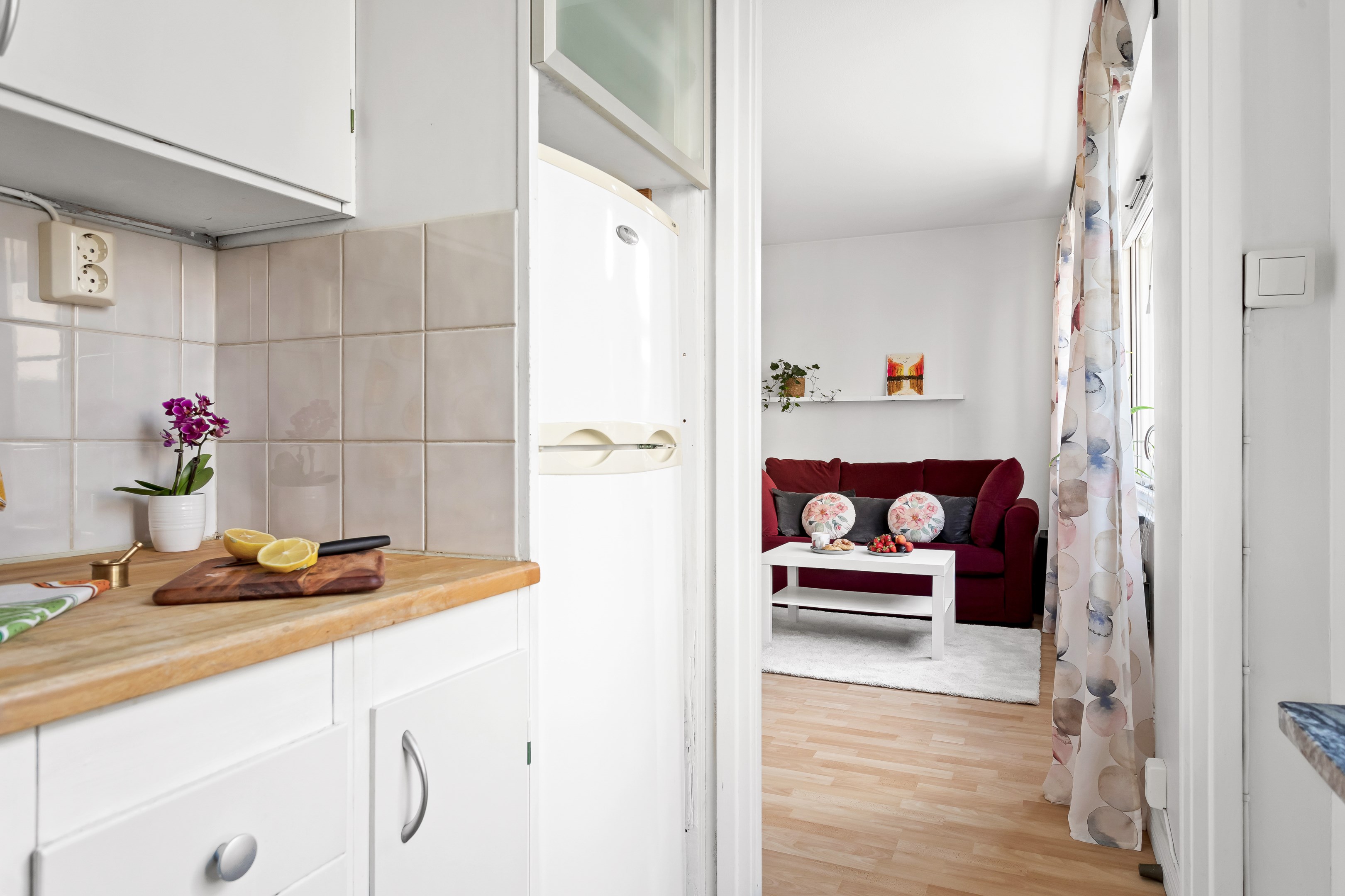 Bostadsbild från Kungsängsgatan 36 A, Snart till salu i Centrum, Uppsala