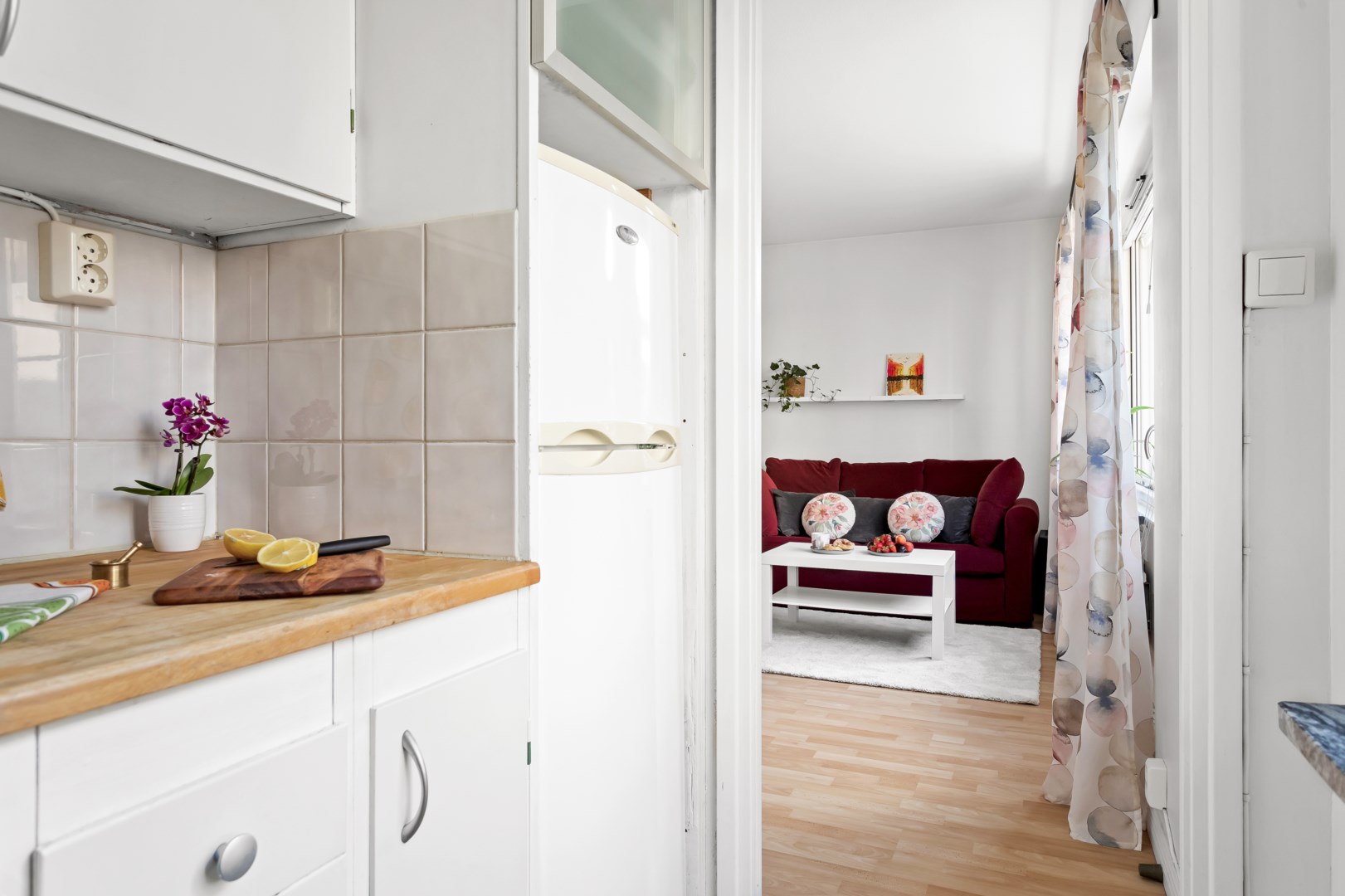 Bostadsbild från Kungsängsgatan 36 A, Snart till salu i Centrum, Uppsala