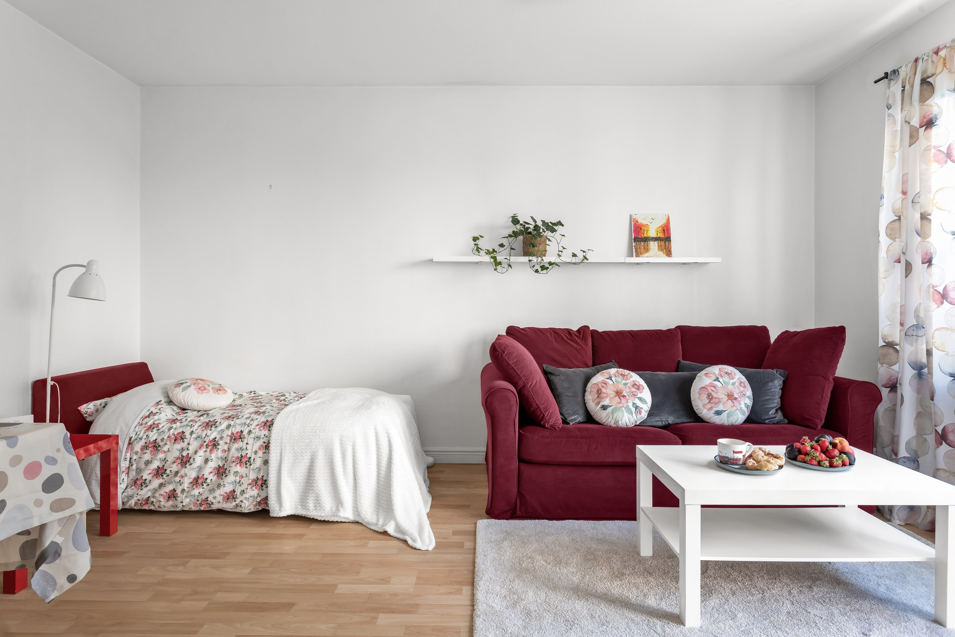 Bostadsbild från Kungsängsgatan 36 A, Snart till salu i Centrum, Uppsala