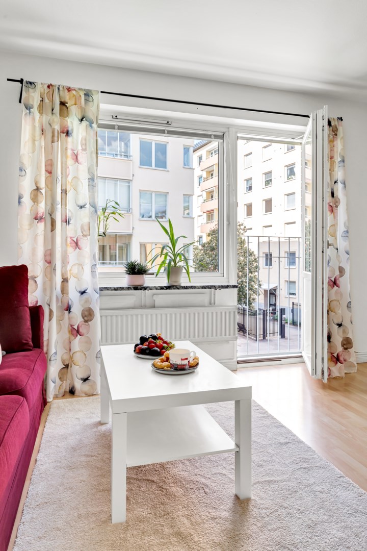 Bostadsbild från Kungsängsgatan 36 A, Snart till salu i Centrum, Uppsala