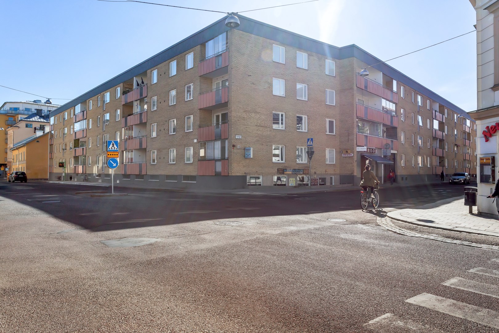 Bostadsbild från Kungsängsgatan 36 A, Snart till salu i Centrum, Uppsala