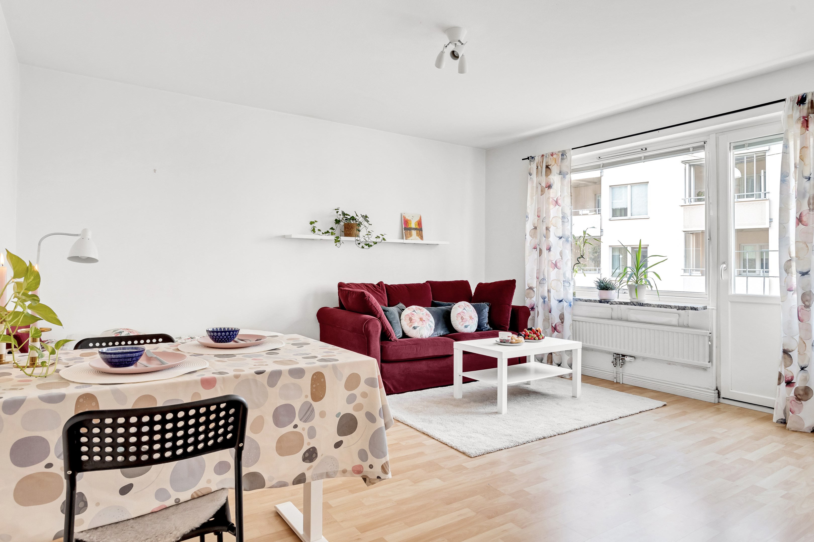 Bostadsbild från Kungsängsgatan 36 A, Snart till salu i Centrum, Uppsala