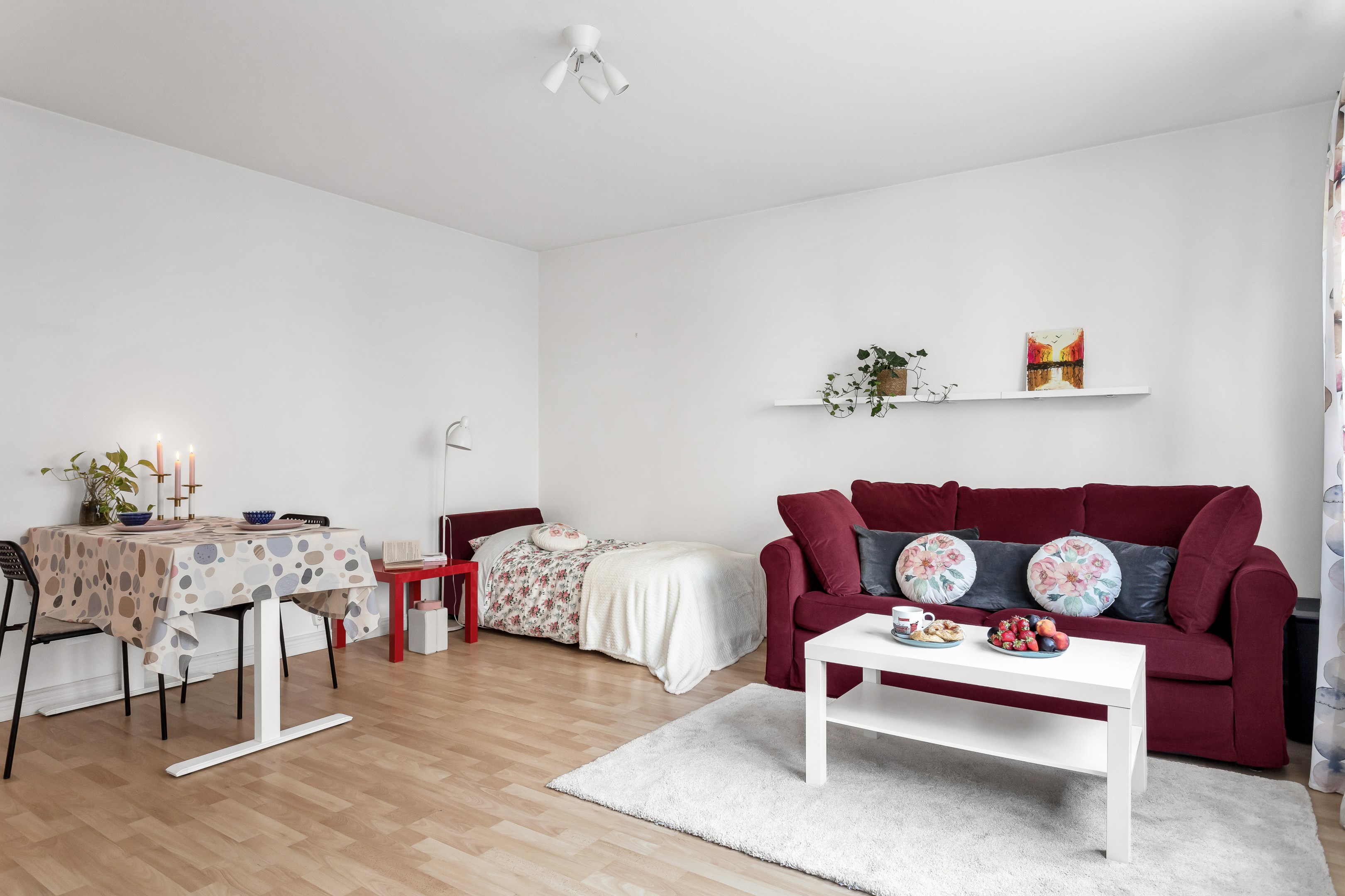 Bostadsbild från Kungsängsgatan 36 A, Snart till salu i Centrum, Uppsala