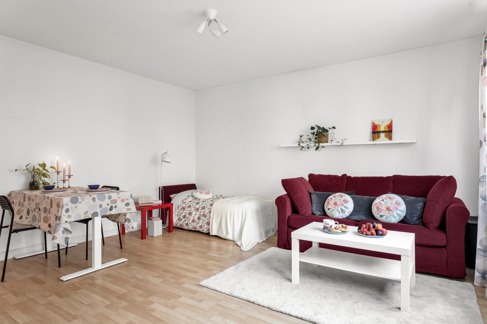 Bostadsbild från Kungsängsgatan 36 A, Snart till salu i Centrum, Uppsala