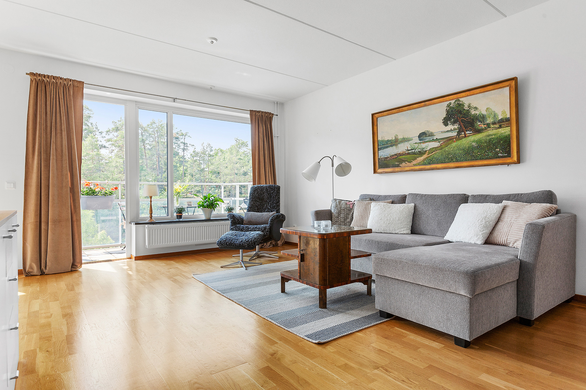 Bostadsbild från Kedjebacken 2B, 5tr, Såld i Gustavsberg, Värmdö