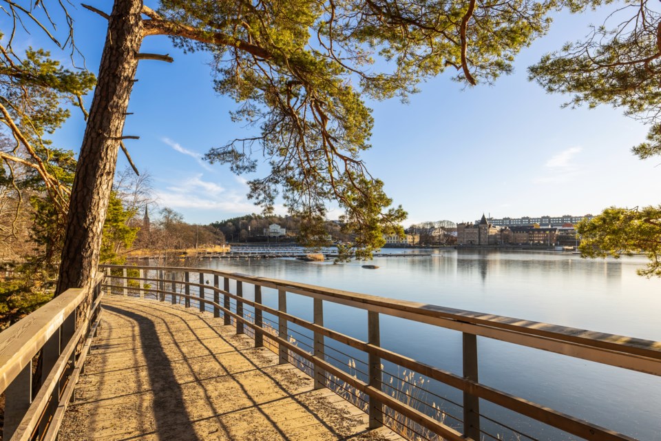 Bostadsbild från Kedjebacken 2B, 5tr, Såld i Gustavsberg, Värmdö