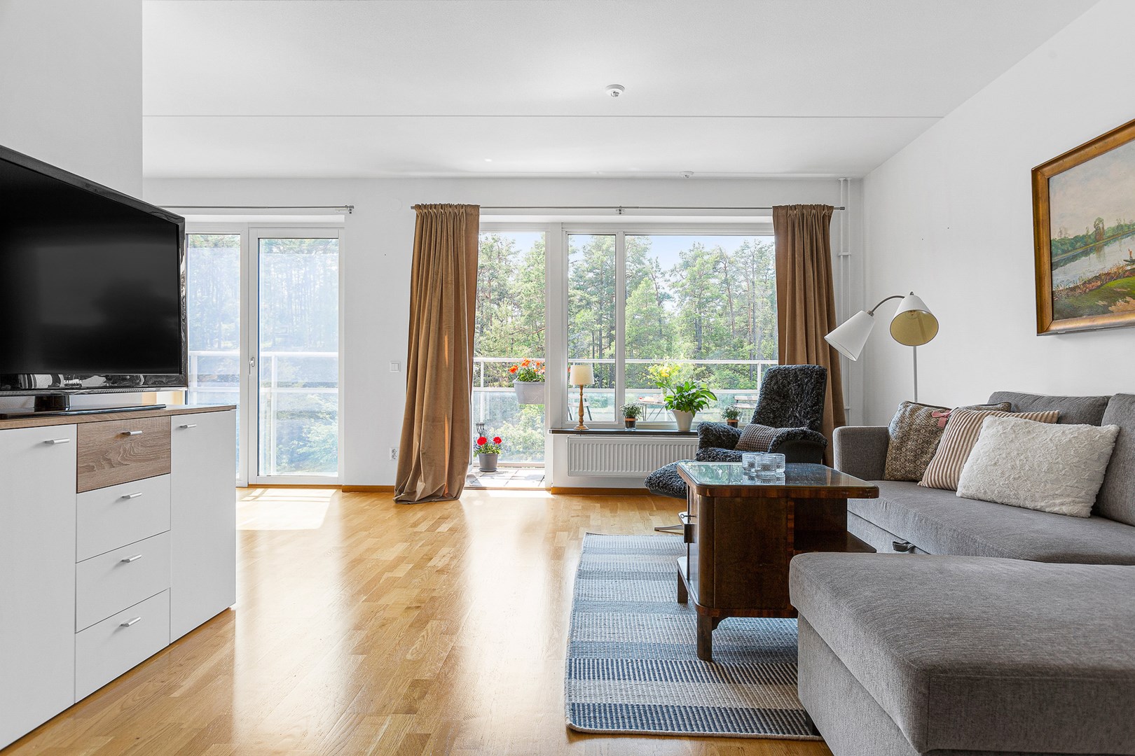 Bostadsbild från Kedjebacken 2B, 5tr, Såld i Gustavsberg, Värmdö