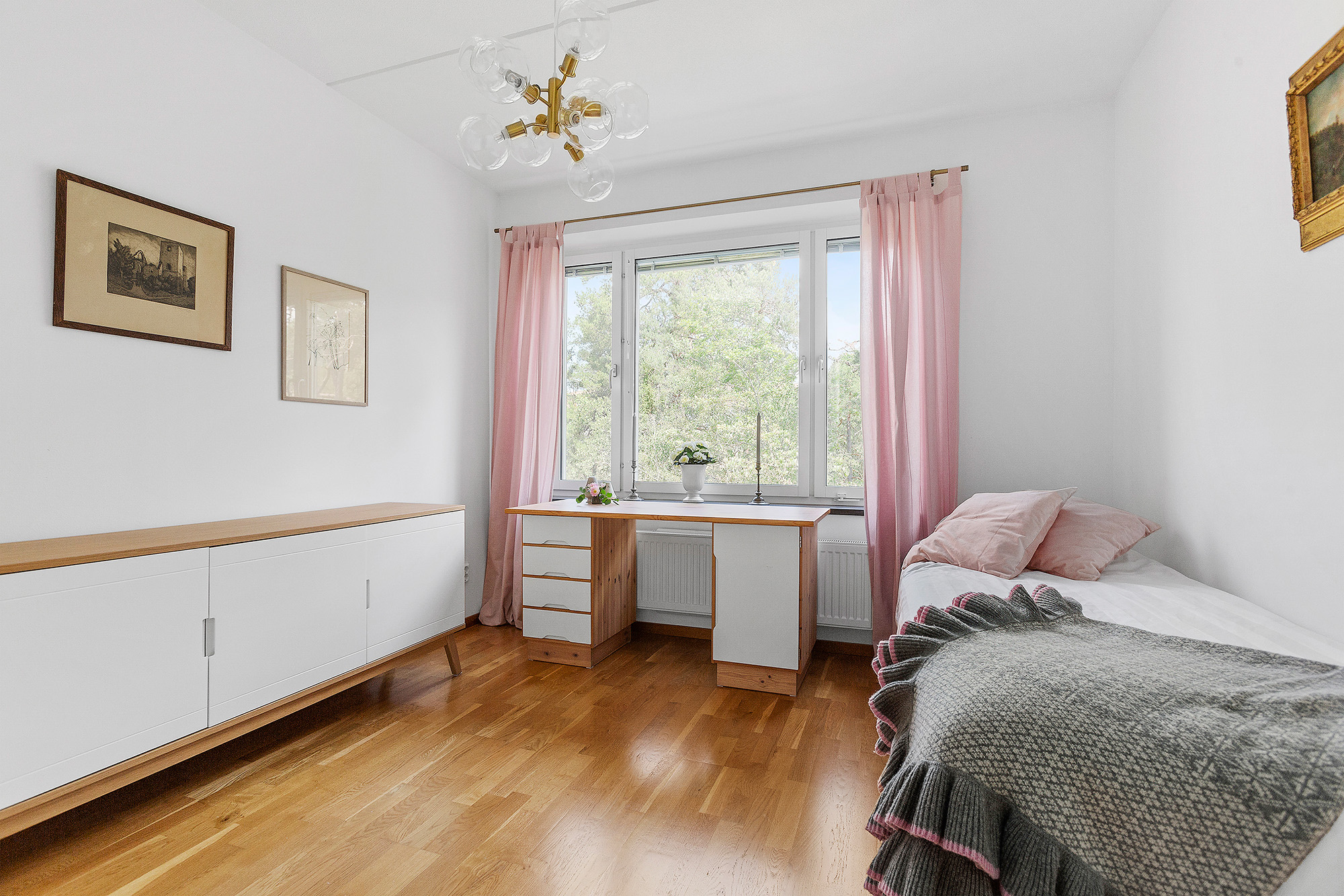 Bostadsbild från Kedjebacken 2B, 5tr, Såld i Gustavsberg, Värmdö