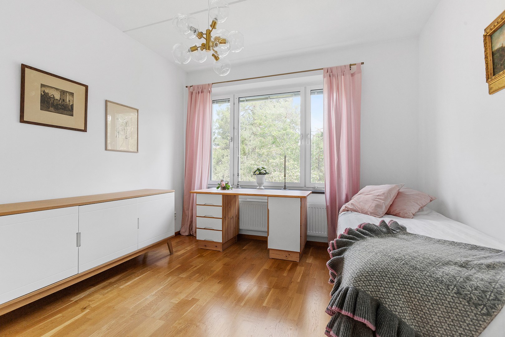 Bostadsbild från Kedjebacken 2B, 5tr, Såld i Gustavsberg, Värmdö