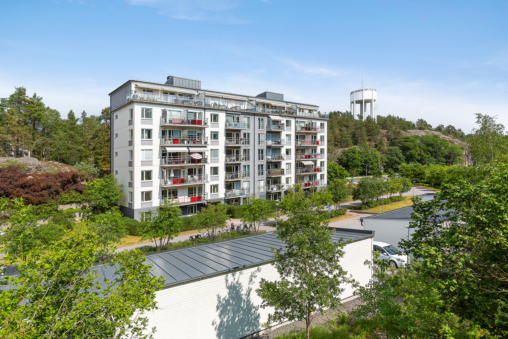 Bostadsbild från Kedjebacken 2B, 5tr, Såld i Gustavsberg, Värmdö