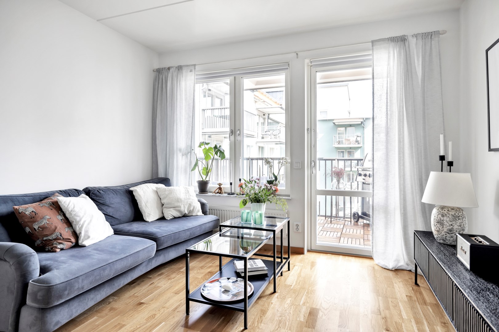 Bostadsbild från Orgelgatan 16, Såld i Kapellgärdet, Uppsala