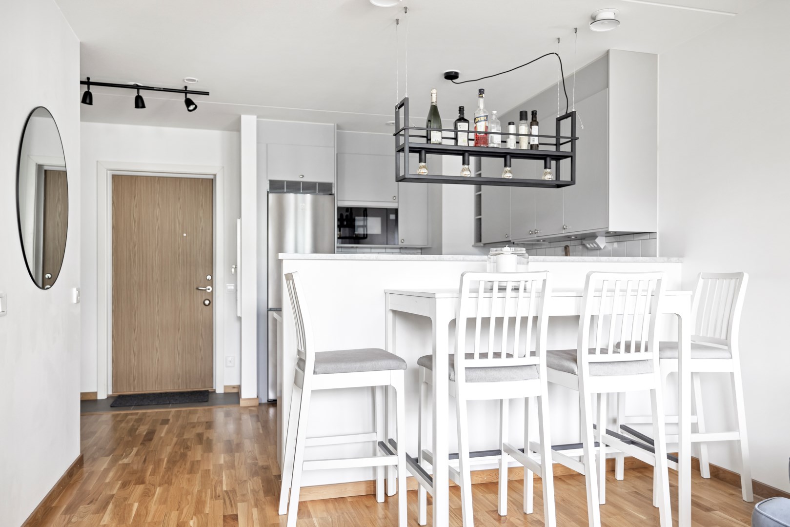 Bostadsbild från Orgelgatan 16, Såld i Kapellgärdet, Uppsala