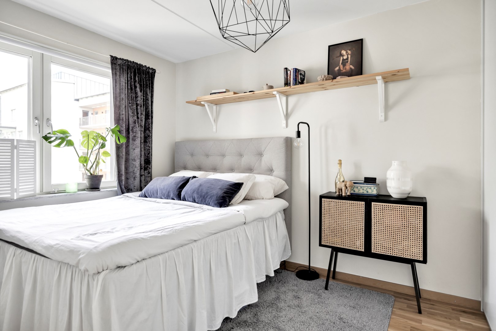 Bostadsbild från Orgelgatan 16, Såld i Kapellgärdet, Uppsala