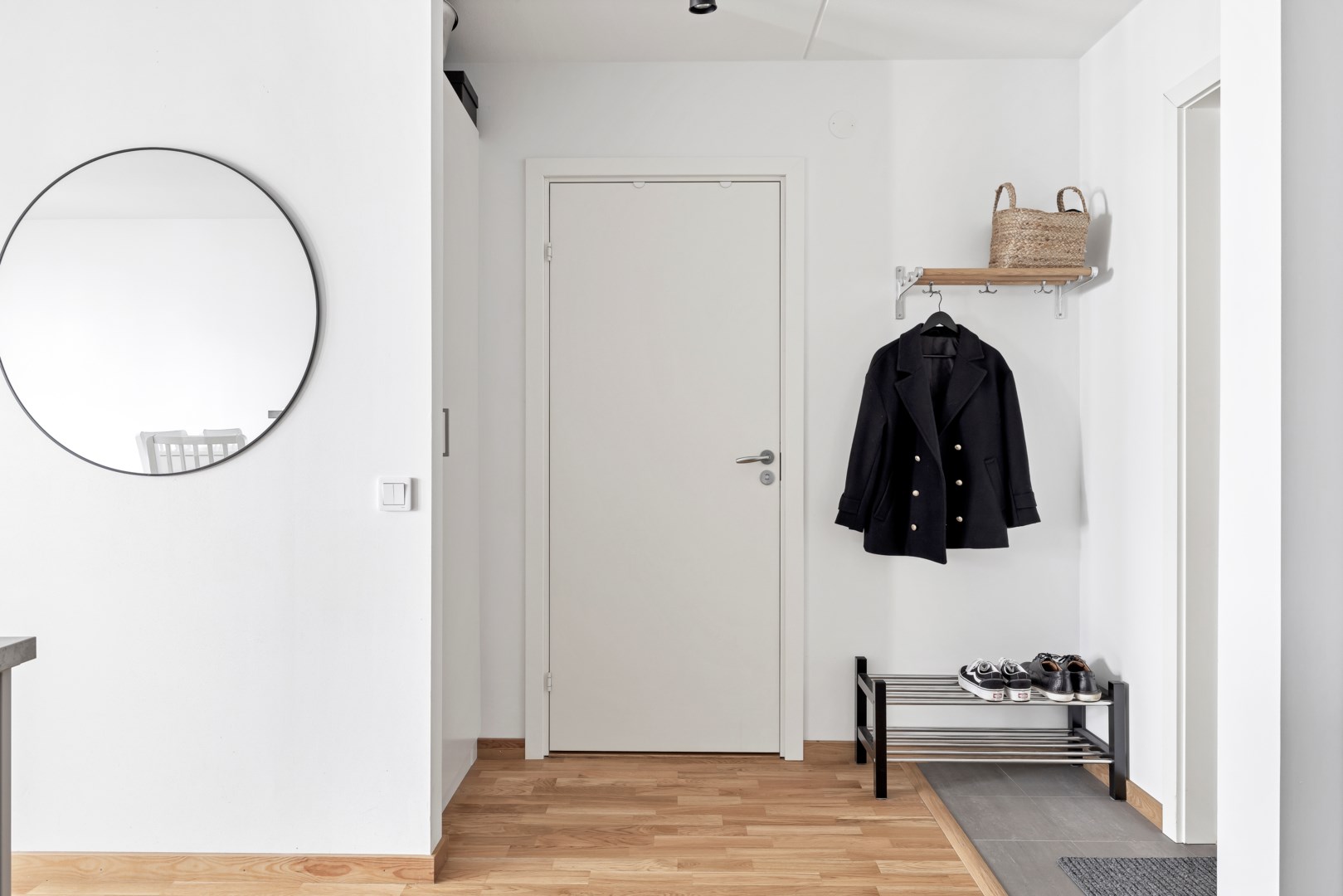 Bostadsbild från Orgelgatan 16, Såld i Kapellgärdet, Uppsala