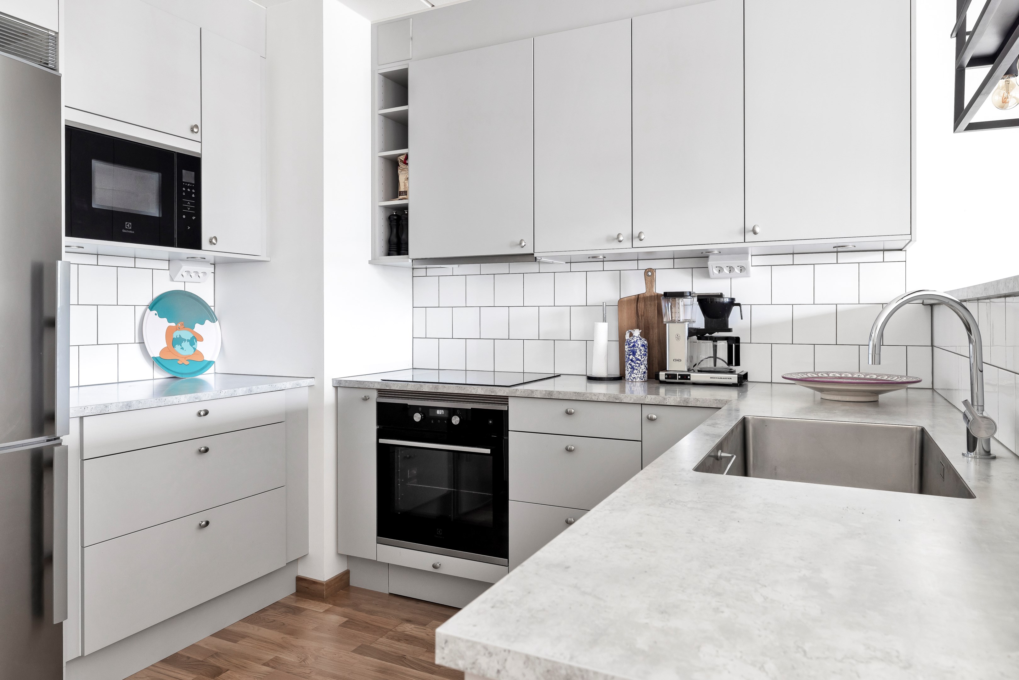 Bostadsbild från Orgelgatan 16, Såld i Kapellgärdet, Uppsala