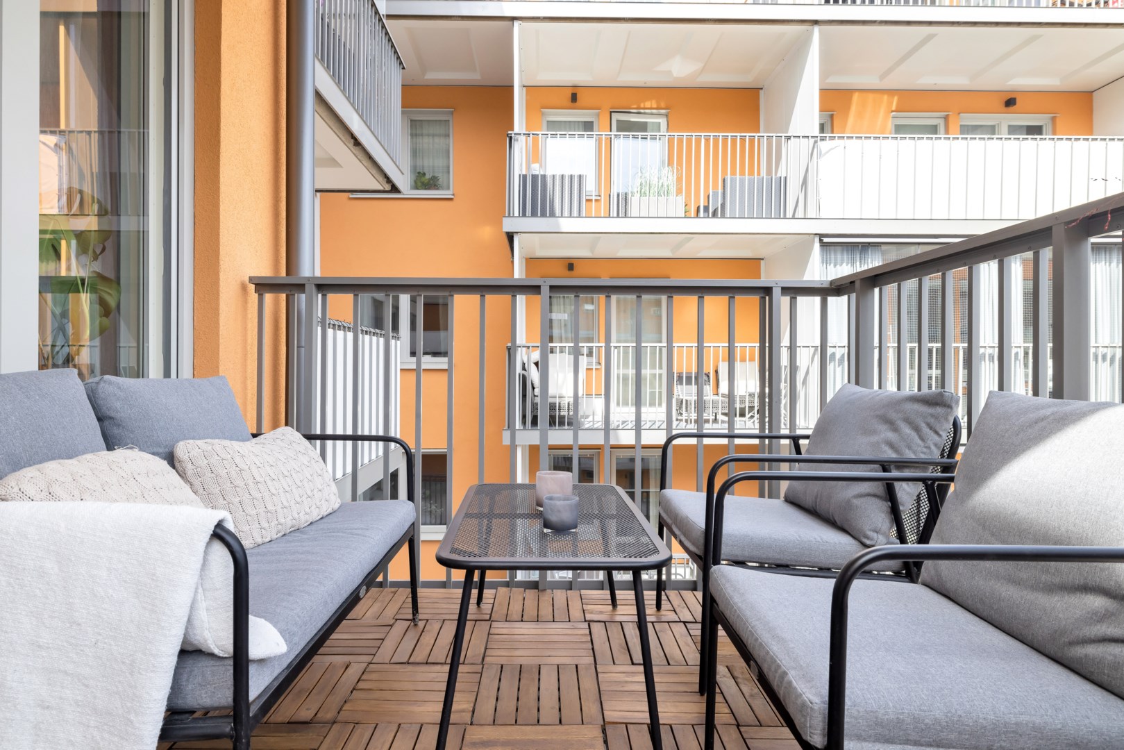 Bostadsbild från Orgelgatan 16, Såld i Kapellgärdet, Uppsala