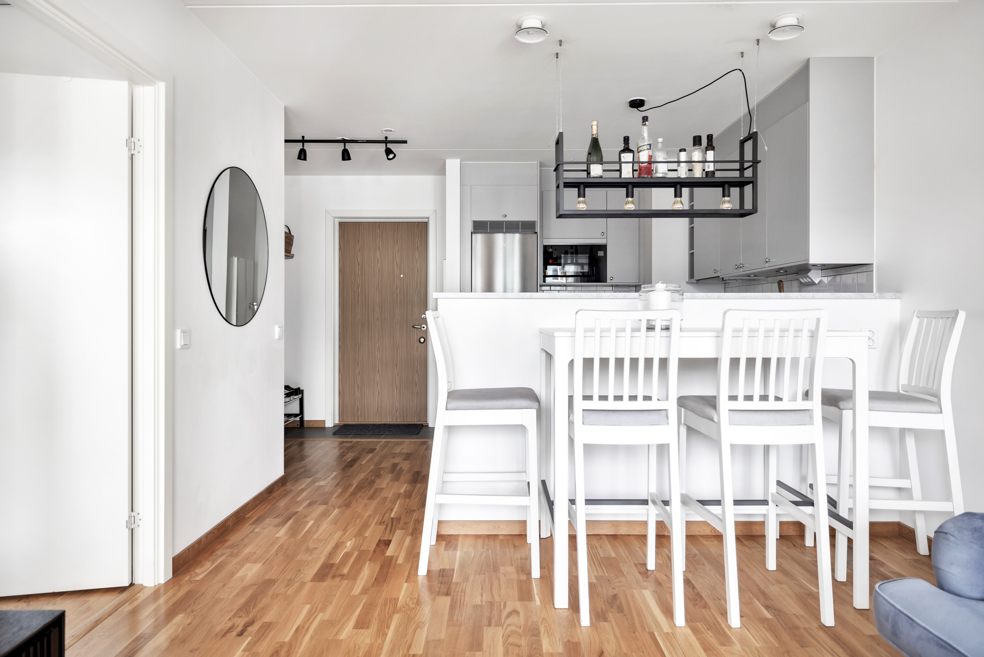 Bostadsbild från Orgelgatan 16, Såld i Kapellgärdet, Uppsala