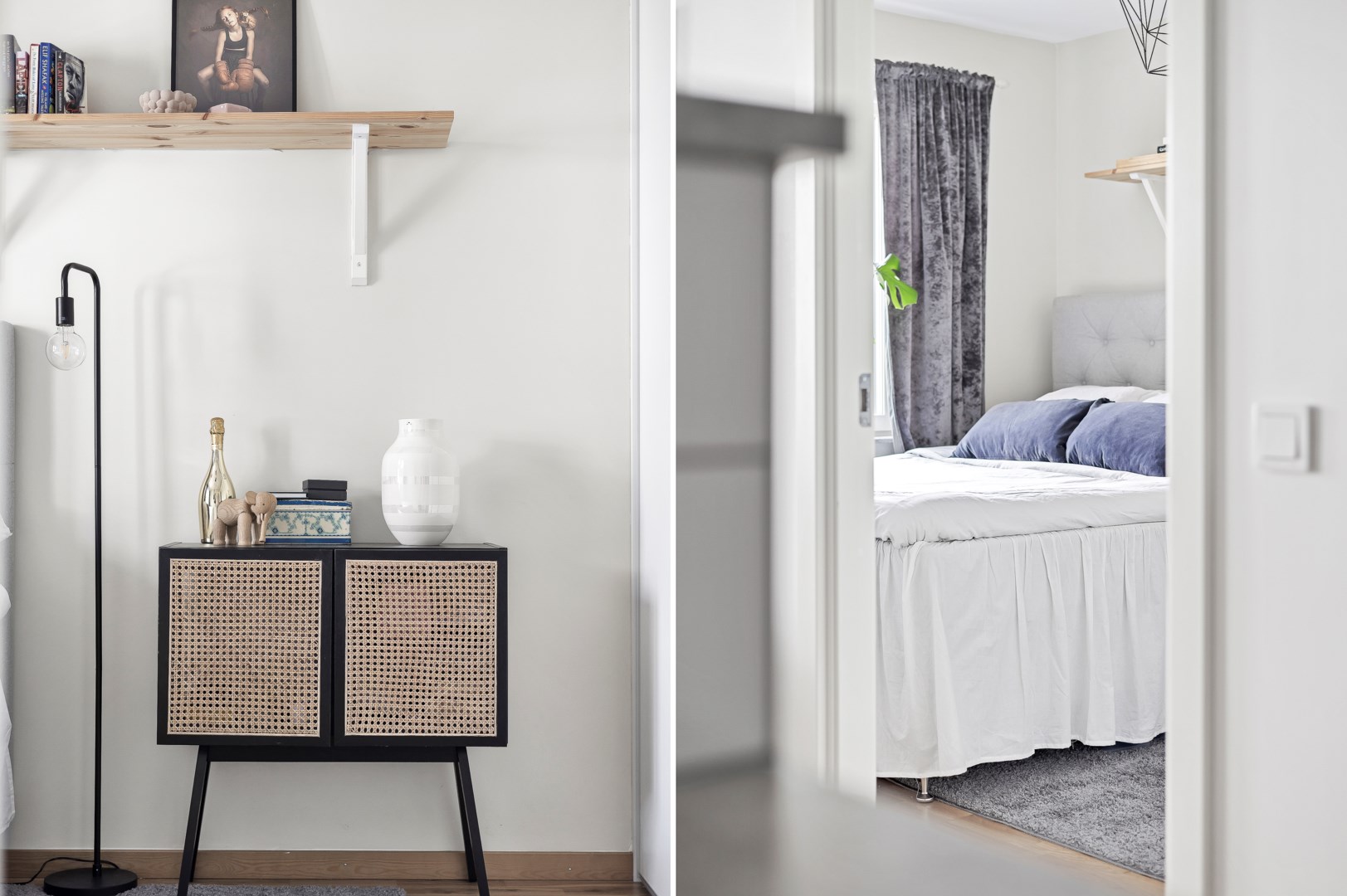 Bostadsbild från Orgelgatan 16, Såld i Kapellgärdet, Uppsala