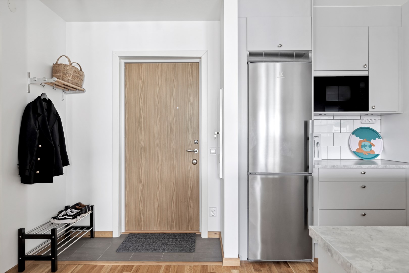 Bostadsbild från Orgelgatan 16, Såld i Kapellgärdet, Uppsala