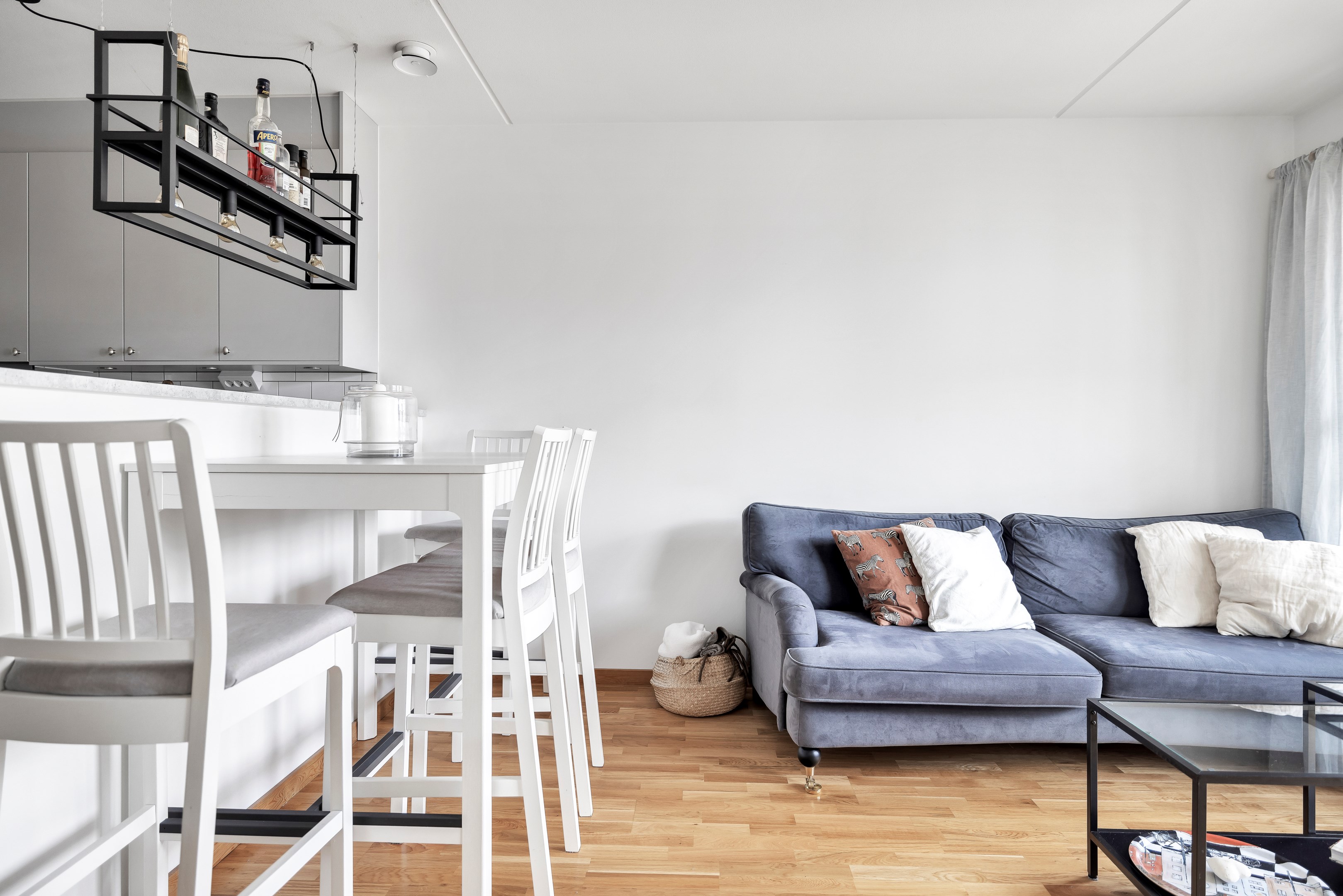 Bostadsbild från Orgelgatan 16, Såld i Kapellgärdet, Uppsala