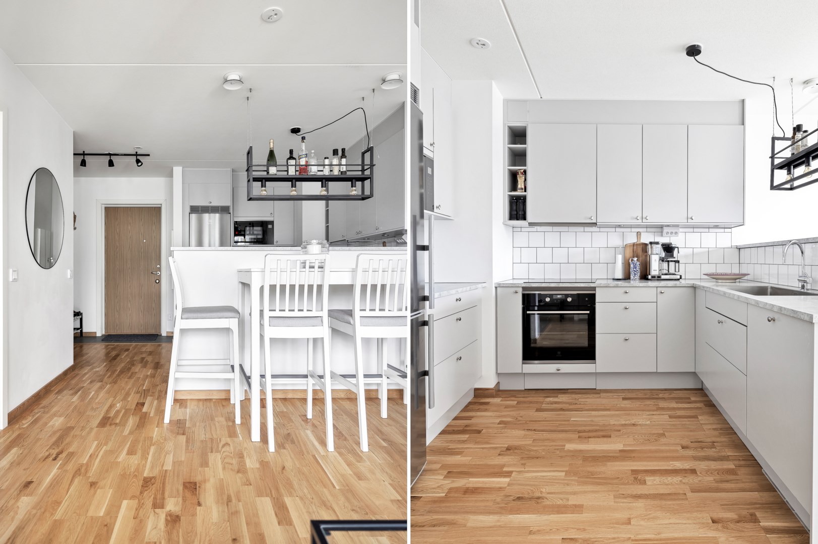 Bostadsbild från Orgelgatan 16, Såld i Kapellgärdet, Uppsala