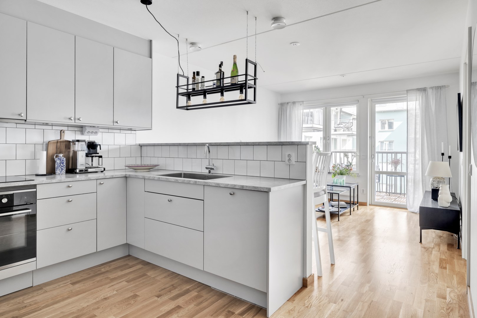 Bostadsbild från Orgelgatan 16, Såld i Kapellgärdet, Uppsala