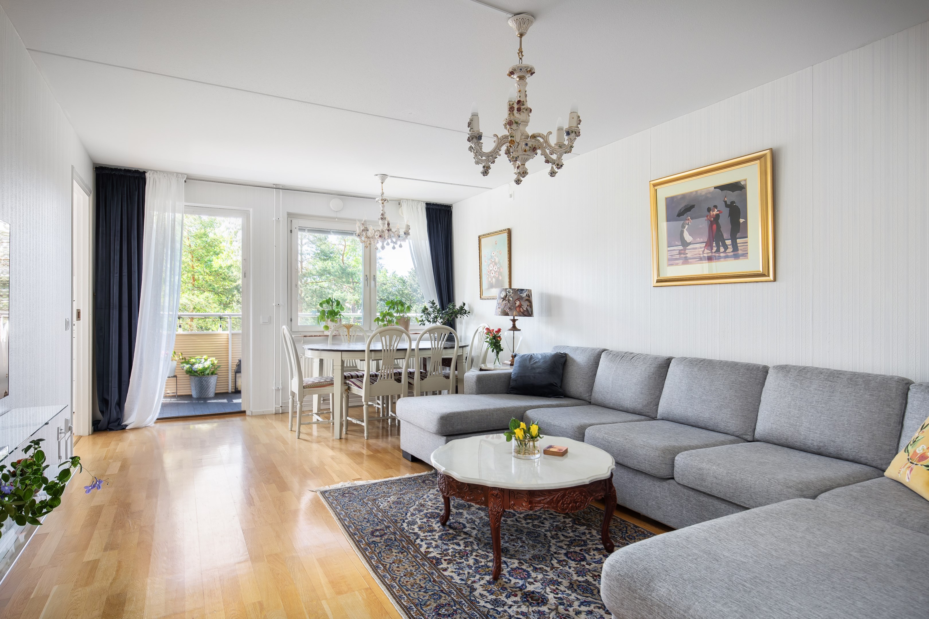 Bostadsbild från Serenadvägen 40, Såld i Nacka Forum, Nacka