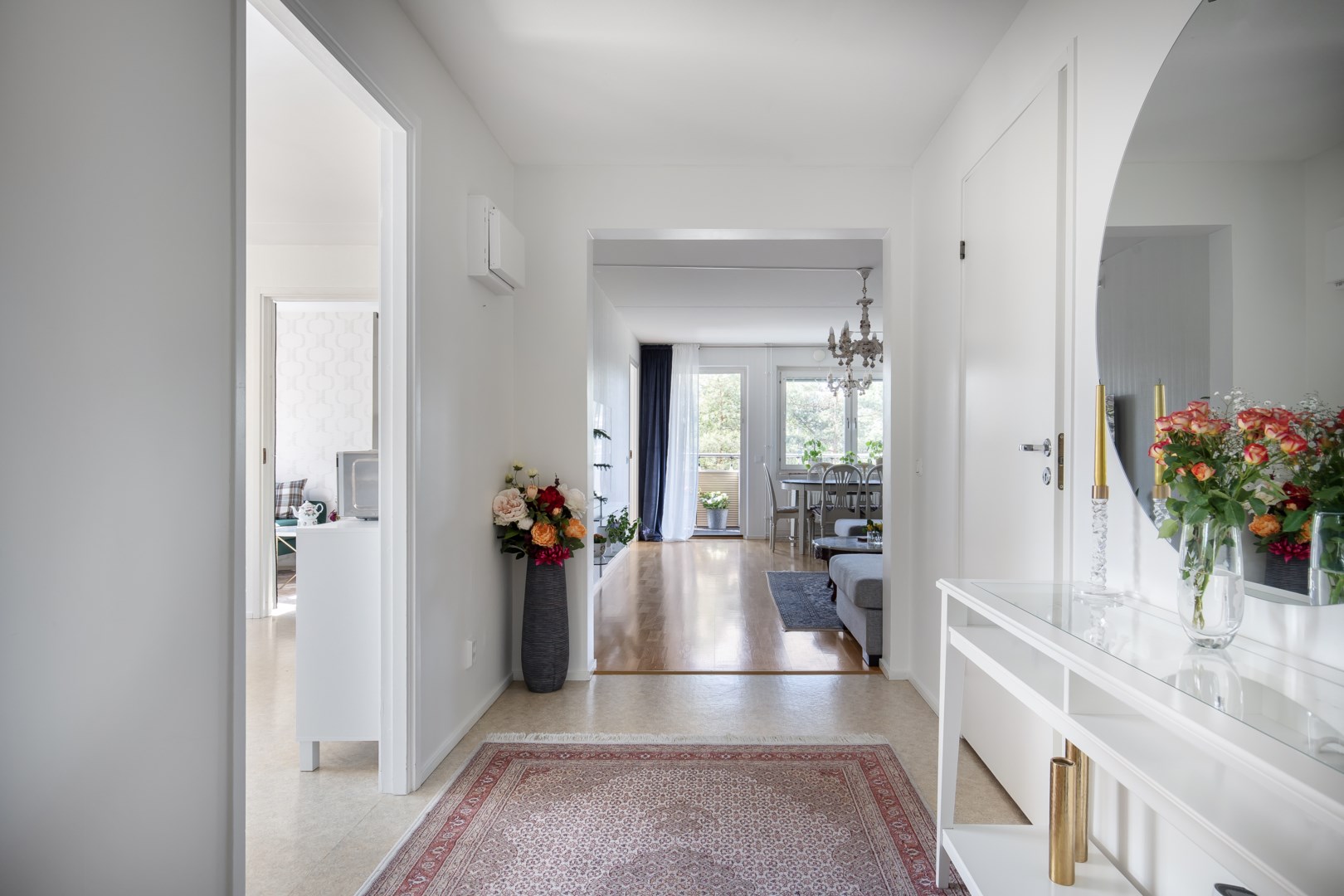 Bostadsbild från Serenadvägen 40, Såld i Nacka Forum, Nacka