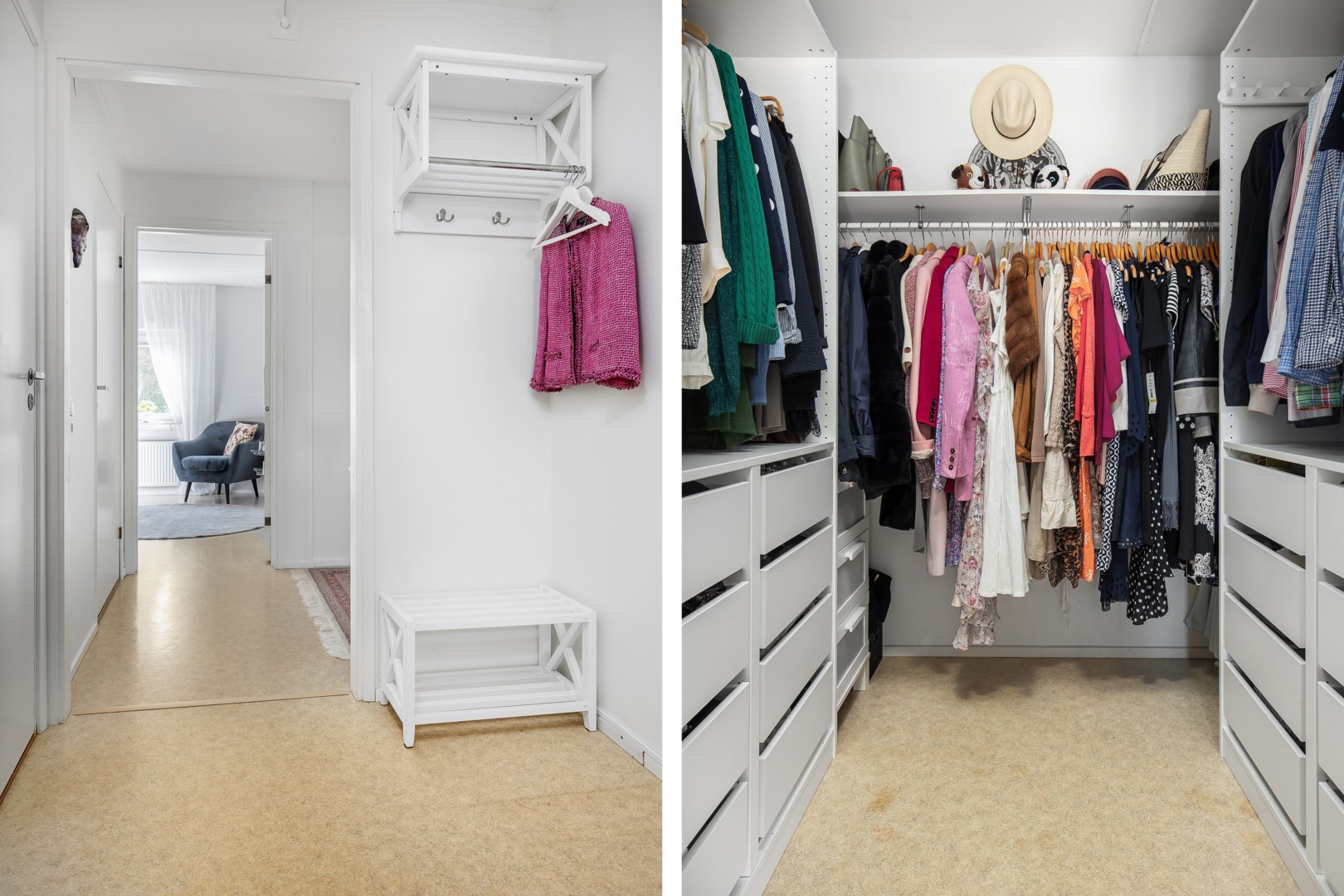 Bostadsbild från Serenadvägen 40, Såld i Nacka Forum, Nacka