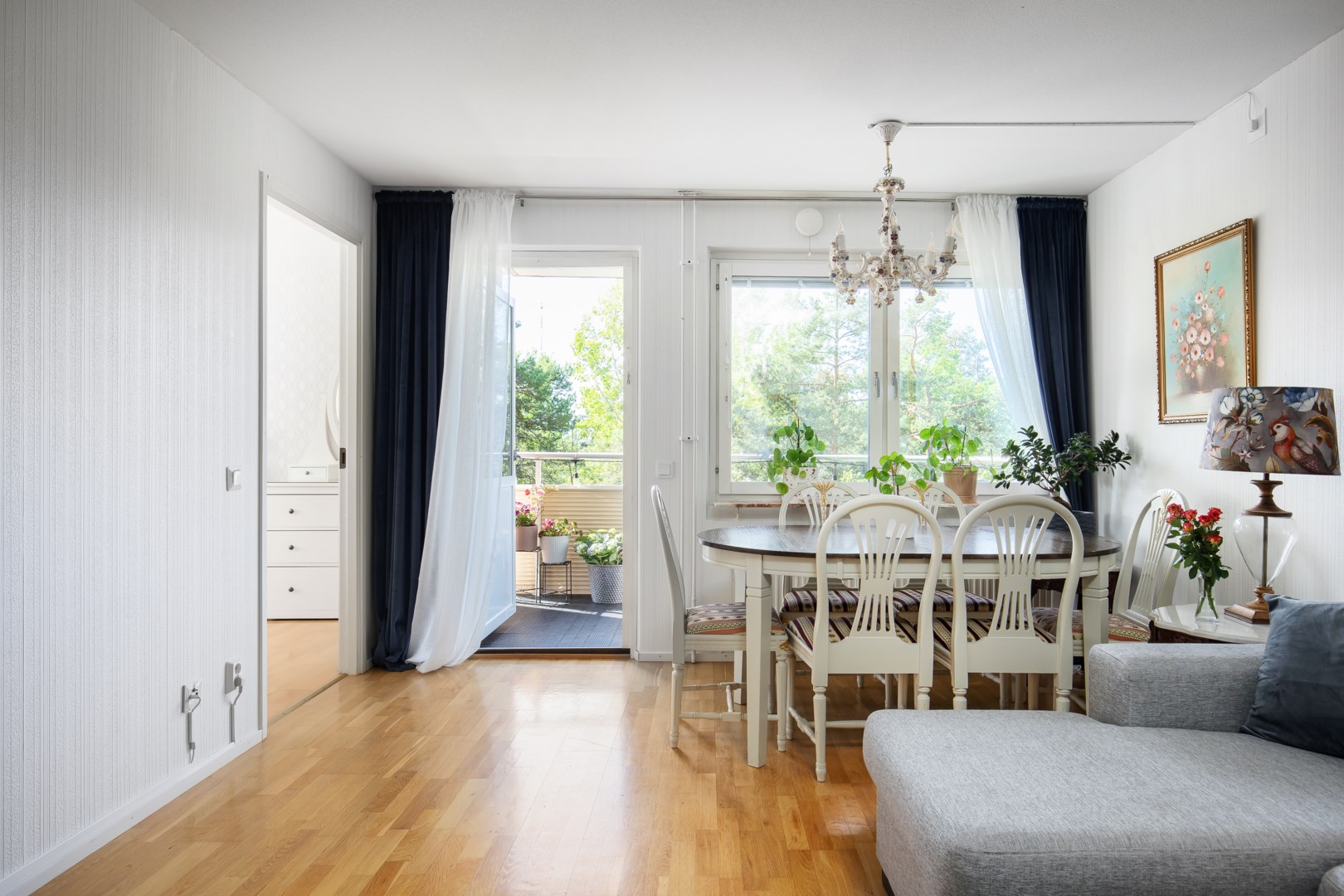 Bostadsbild från Serenadvägen 40, Såld i Nacka Forum, Nacka