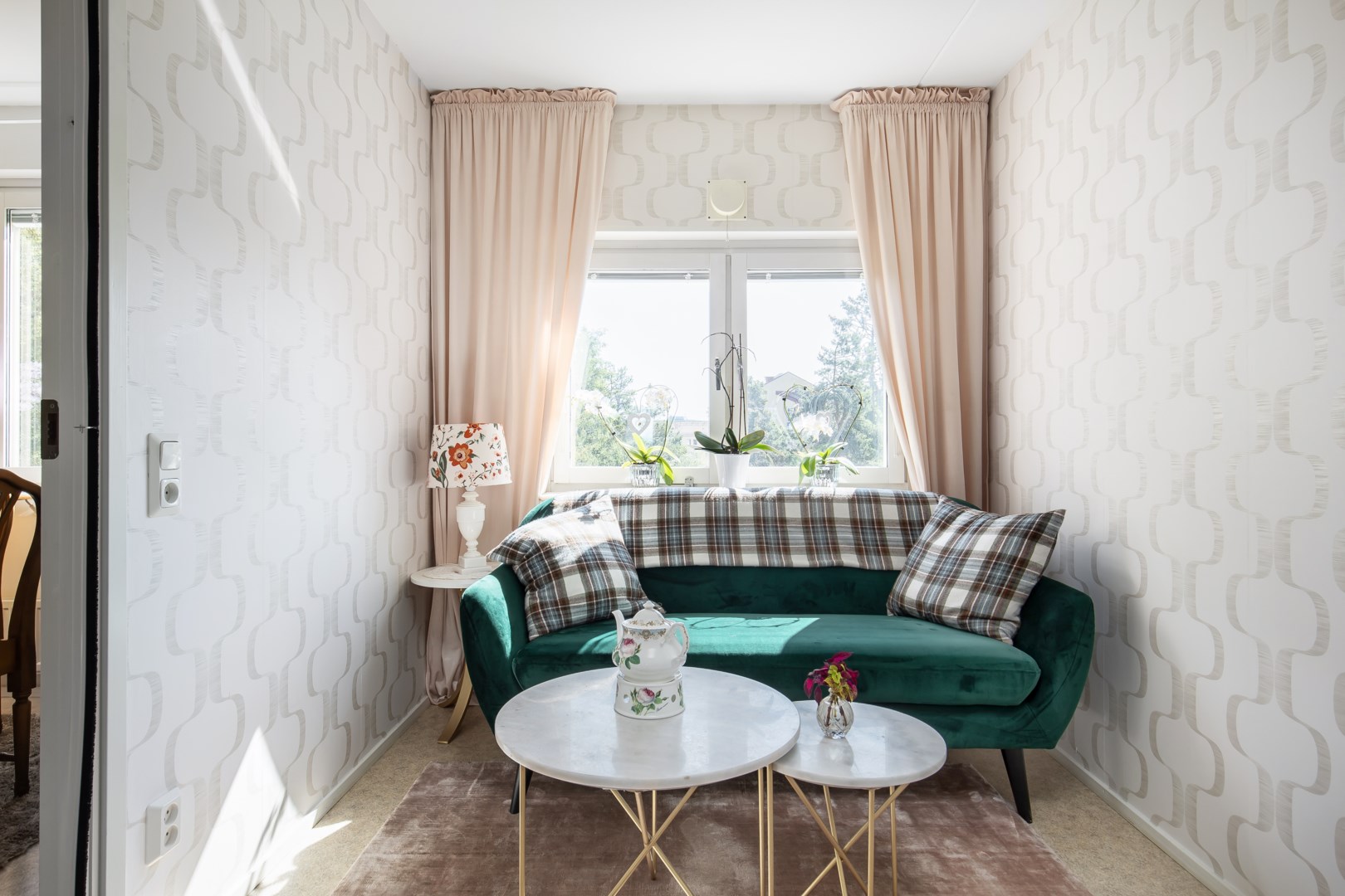 Bostadsbild från Serenadvägen 40, Såld i Nacka Forum, Nacka