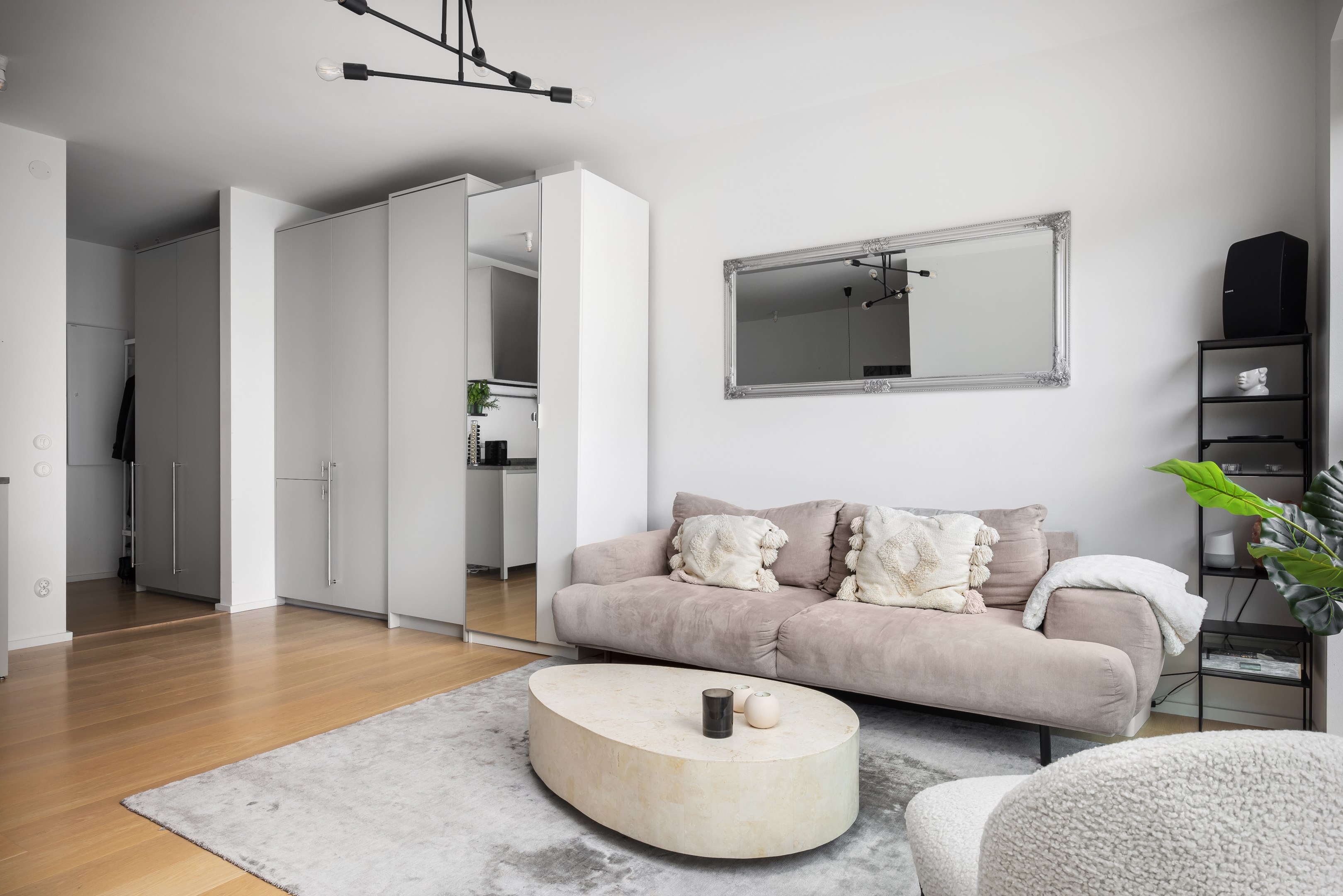 Bostadsbild från Fabrikörvägen 4A, 7 tr, Såld i Nacka Strand, Nacka