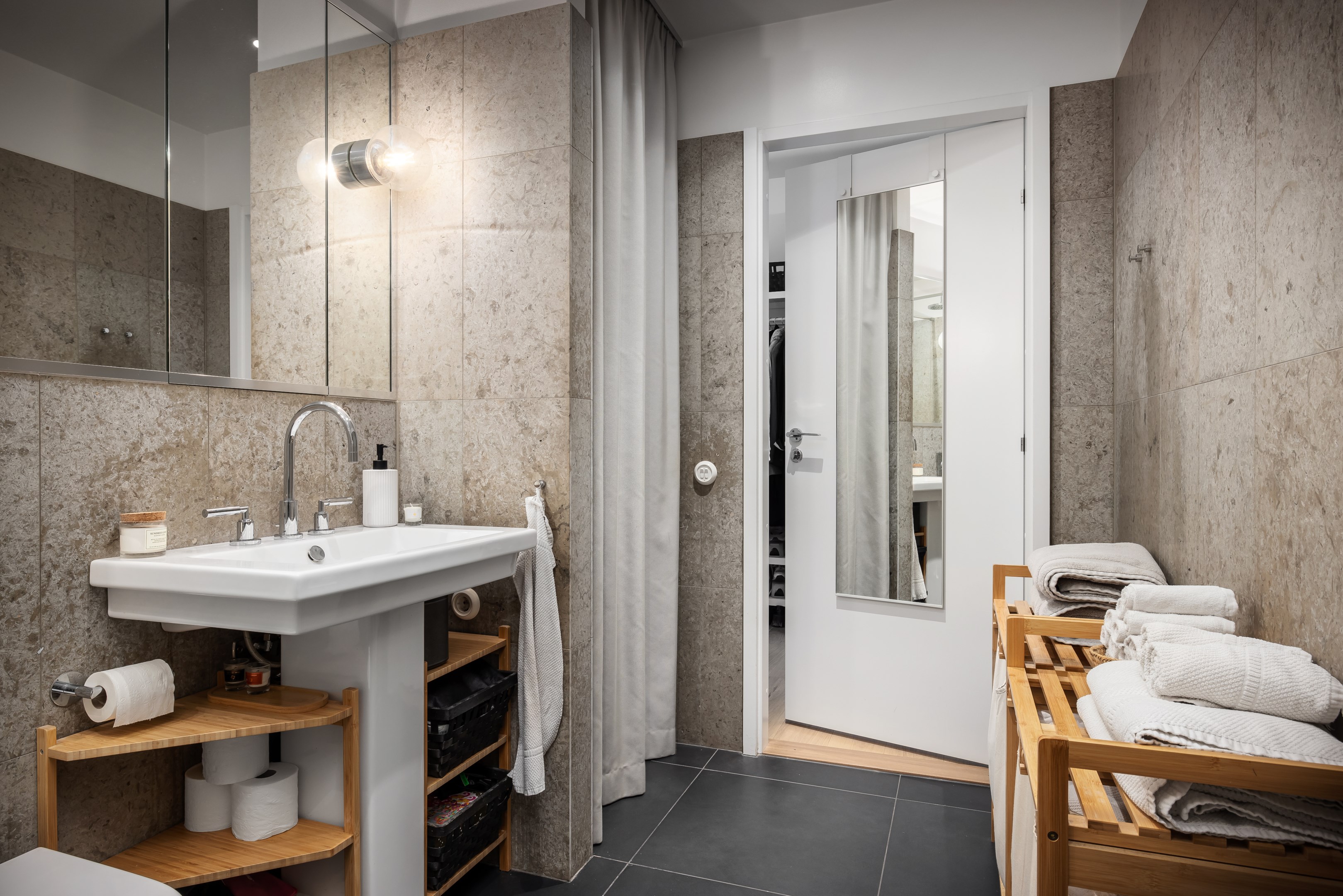 Bostadsbild från Fabrikörvägen 4A, 7 tr, Såld i Nacka Strand, Nacka