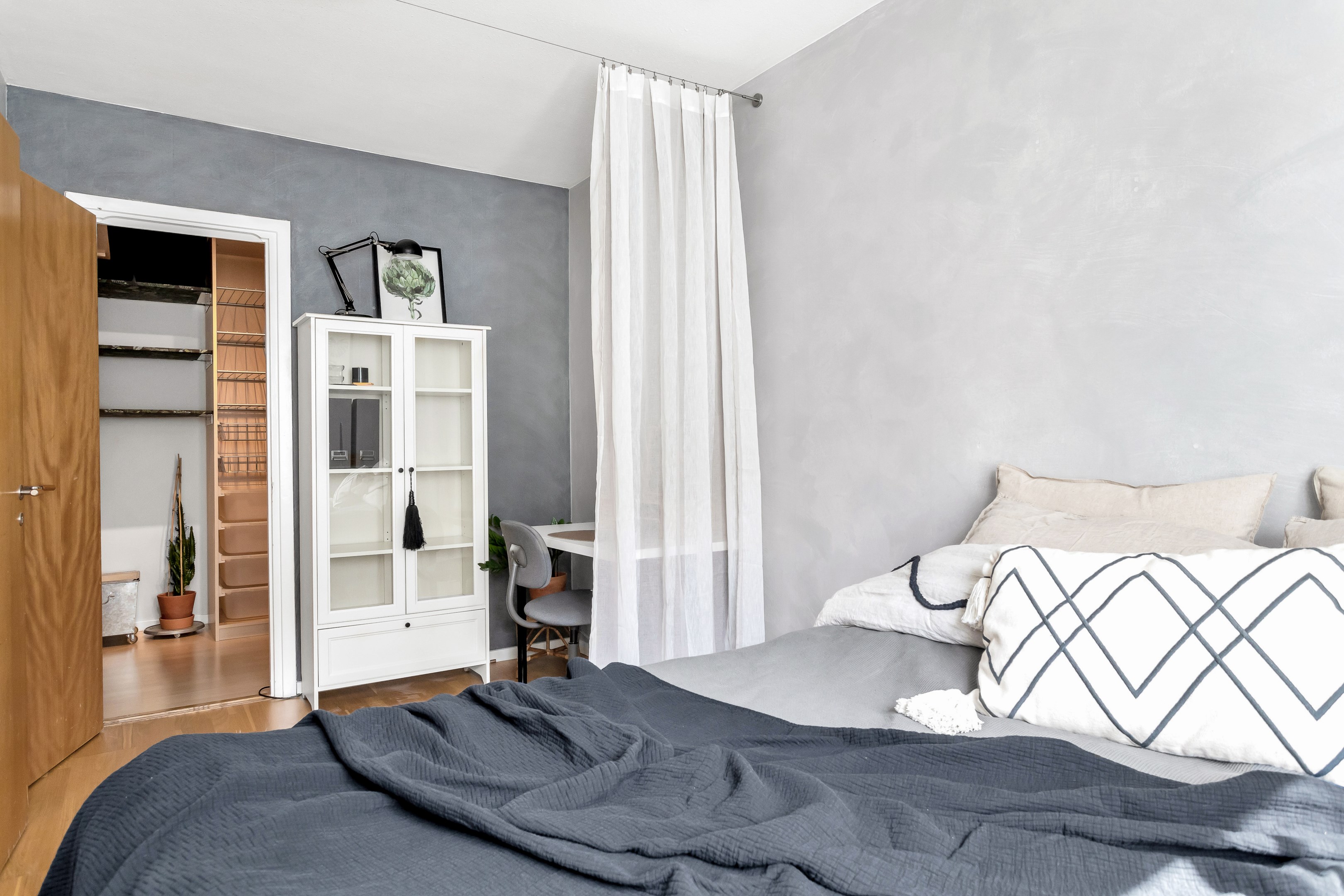 Bostadsbild från Odensgatan 16B, Såld i Främre Luthagen, Uppsala