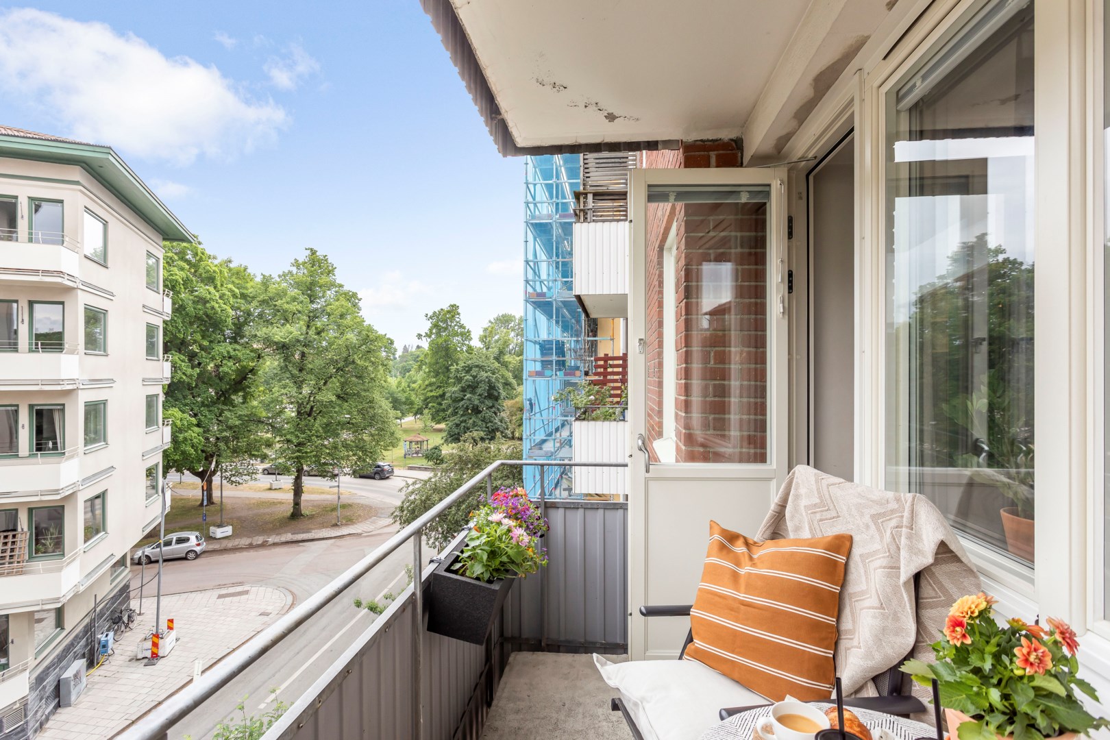 Bostadsbild från Odensgatan 16B, Såld i Främre Luthagen, Uppsala