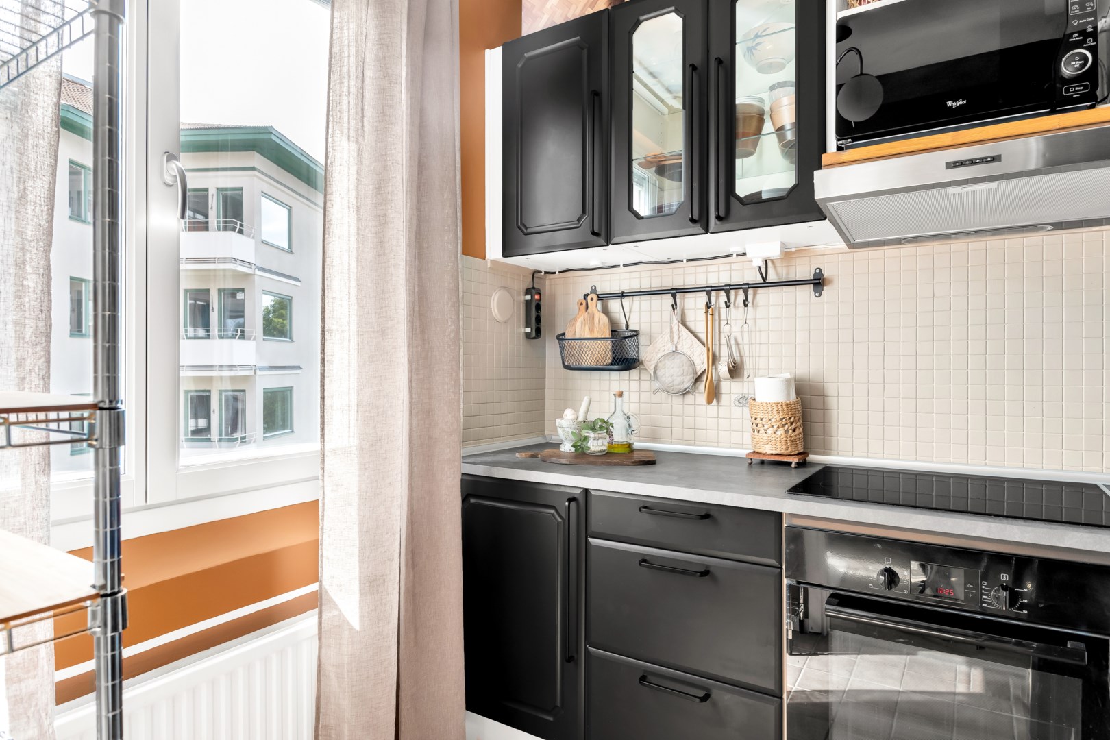 Bostadsbild från Odensgatan 16B, Såld i Främre Luthagen, Uppsala