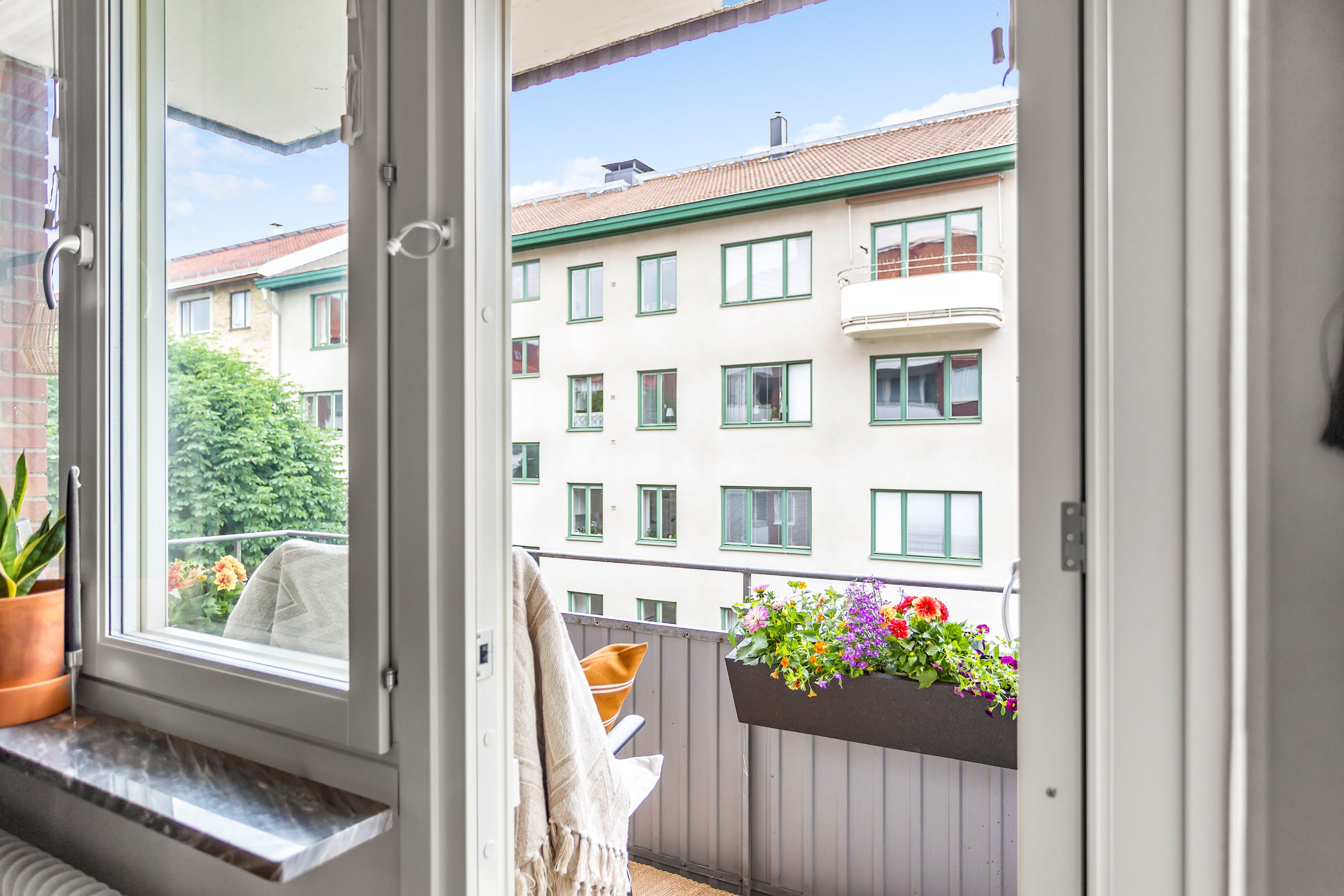 Bostadsbild från Odensgatan 16B, Såld i Främre Luthagen, Uppsala