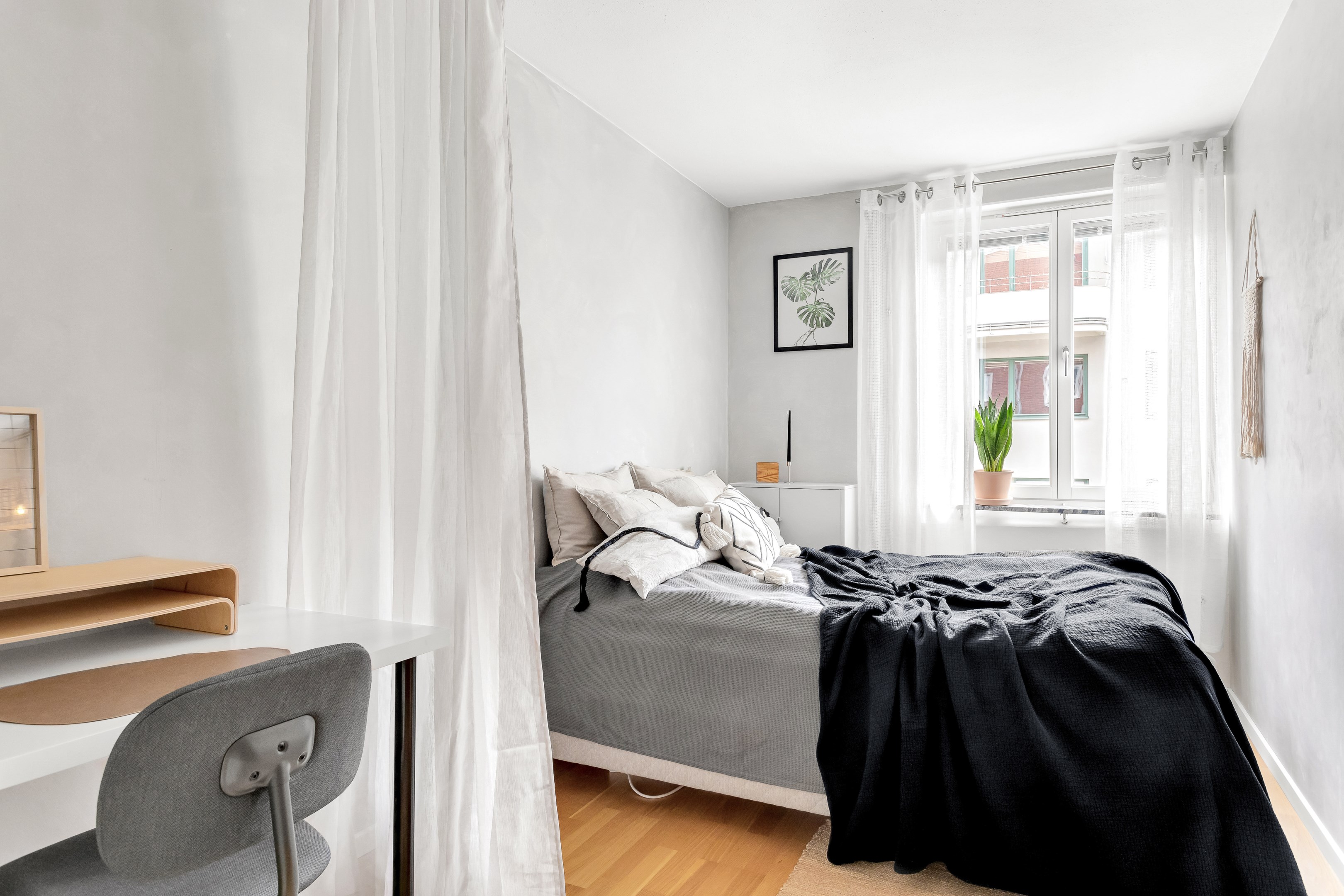 Bostadsbild från Odensgatan 16B, Såld i Främre Luthagen, Uppsala