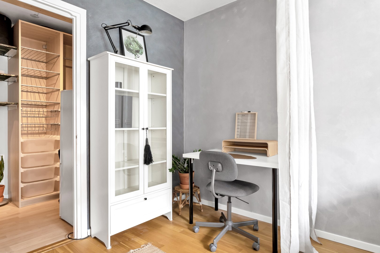 Bostadsbild från Odensgatan 16B, Såld i Främre Luthagen, Uppsala