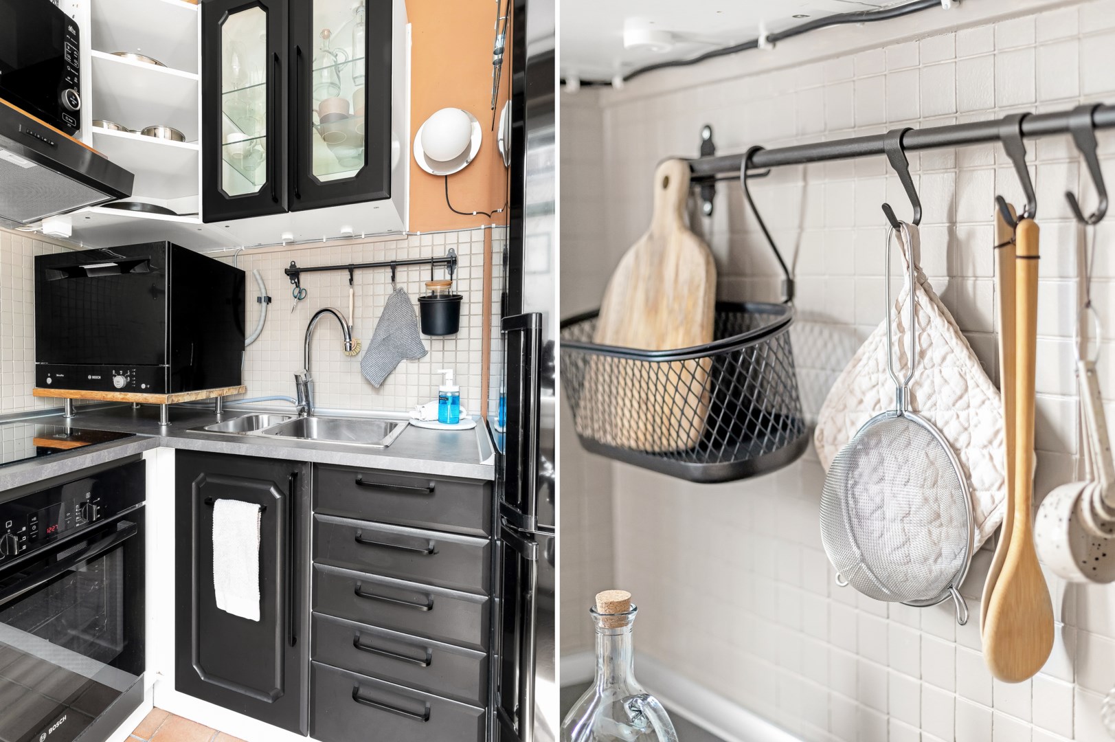 Bostadsbild från Odensgatan 16B, Såld i Främre Luthagen, Uppsala