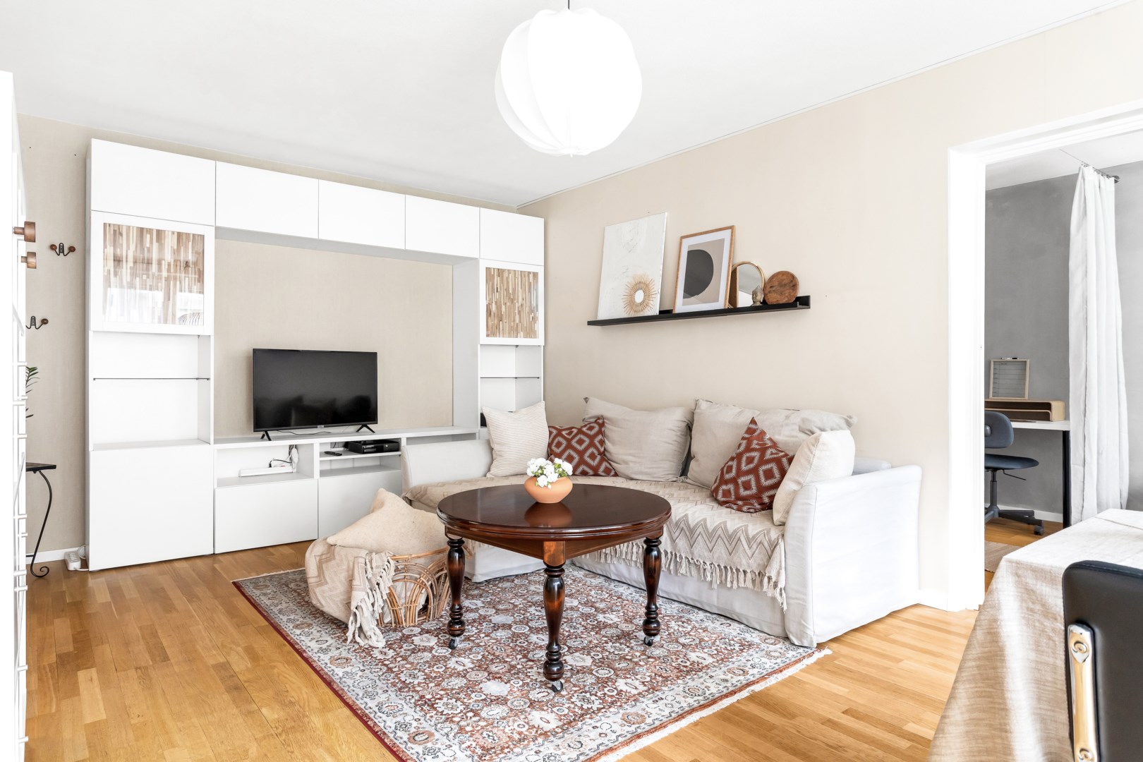 Bostadsbild från Odensgatan 16B, Såld i Främre Luthagen, Uppsala