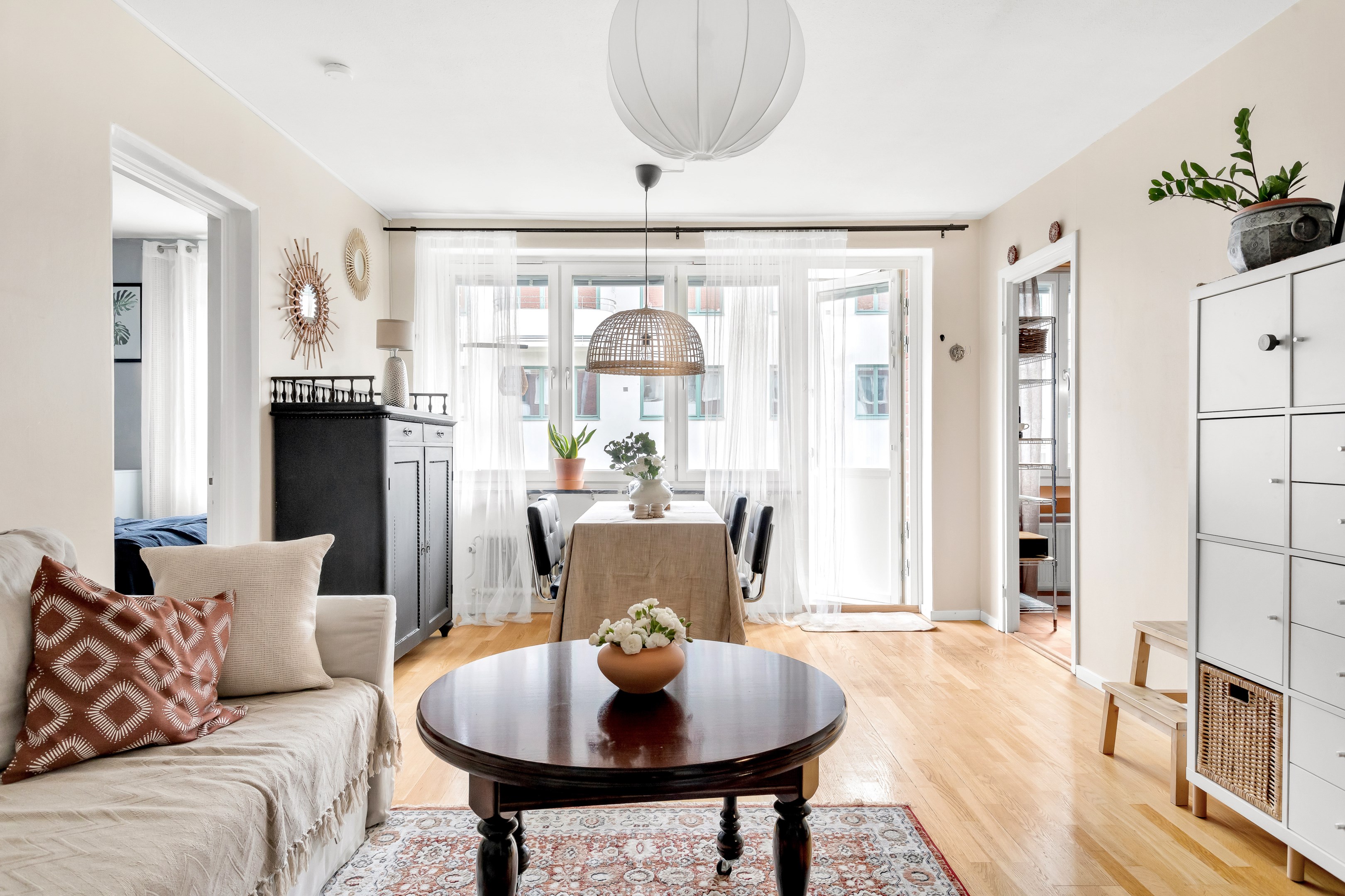 Bostadsbild från Odensgatan 16B, Såld i Främre Luthagen, Uppsala