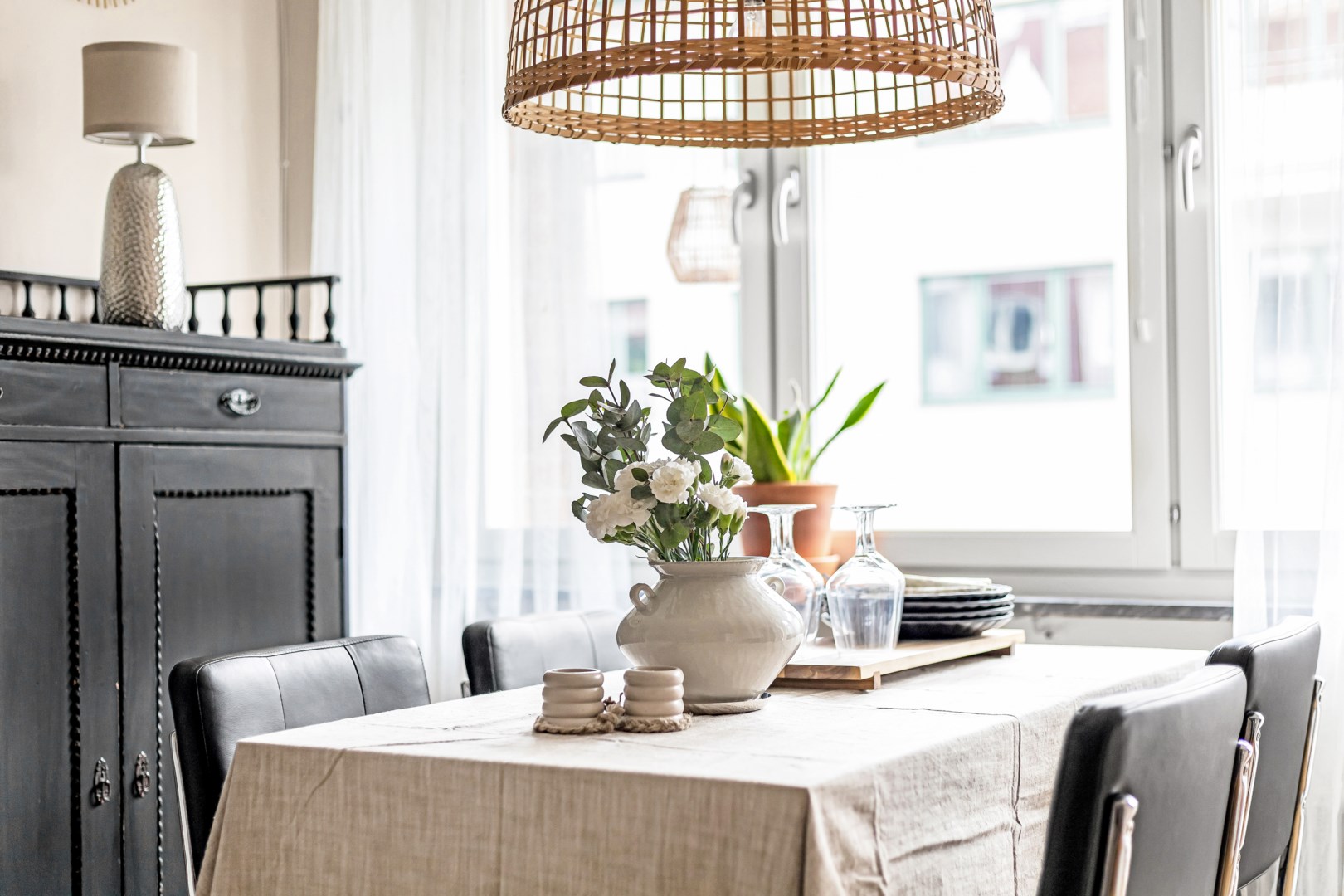 Bostadsbild från Odensgatan 16B, Såld i Främre Luthagen, Uppsala