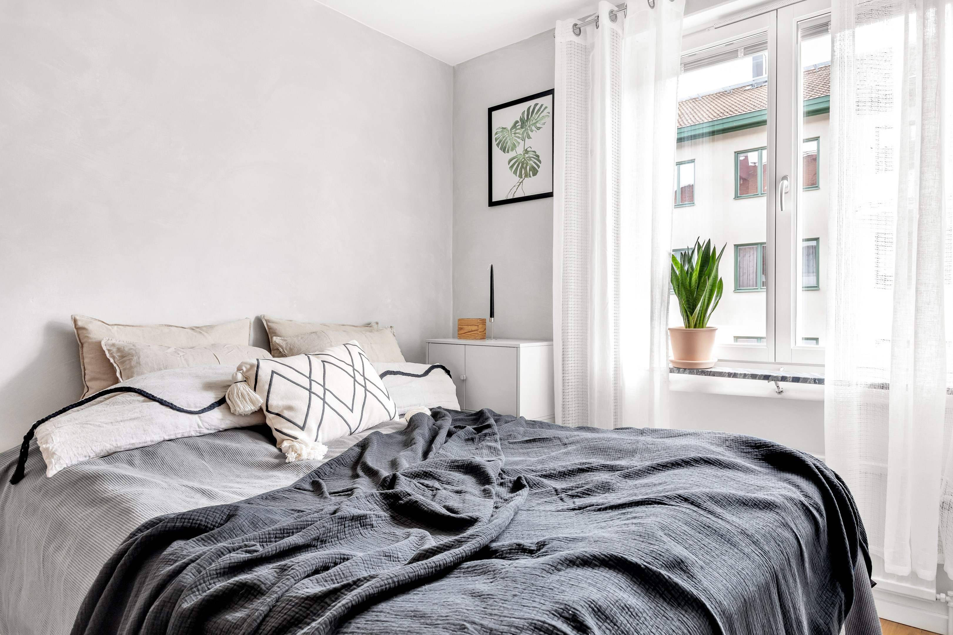 Bostadsbild från Odensgatan 16B, Såld i Främre Luthagen, Uppsala