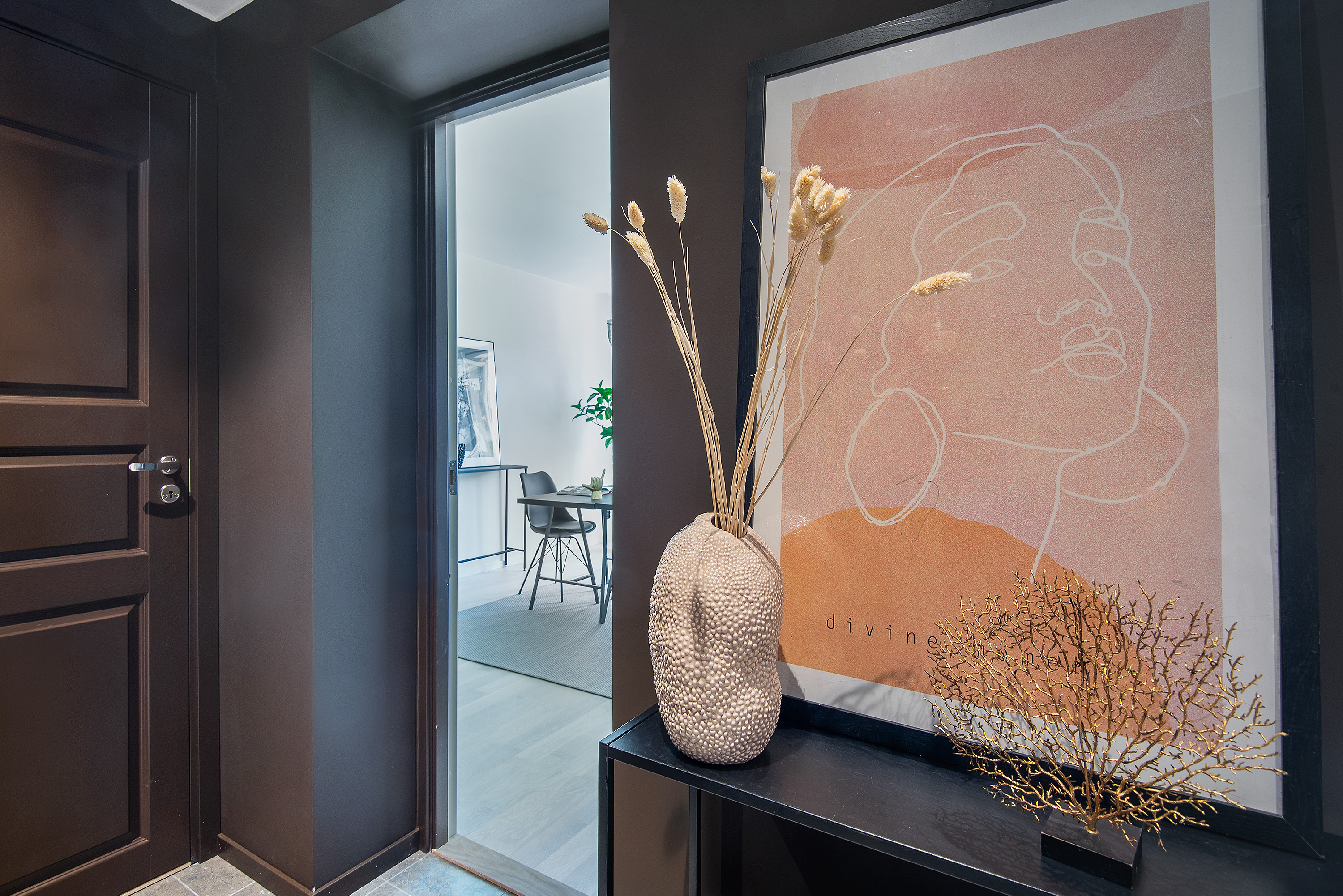 Bostadsbild från Högbergsgatan 59B, Såld i , Stockholm