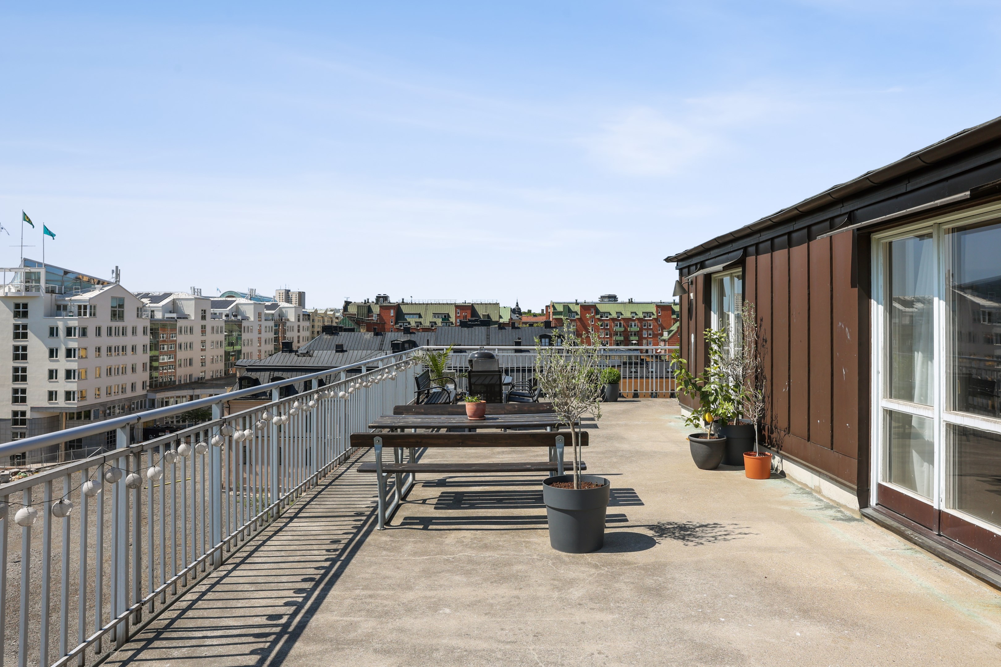 Bostadsbild från Högbergsgatan 59B, Såld i , Stockholm