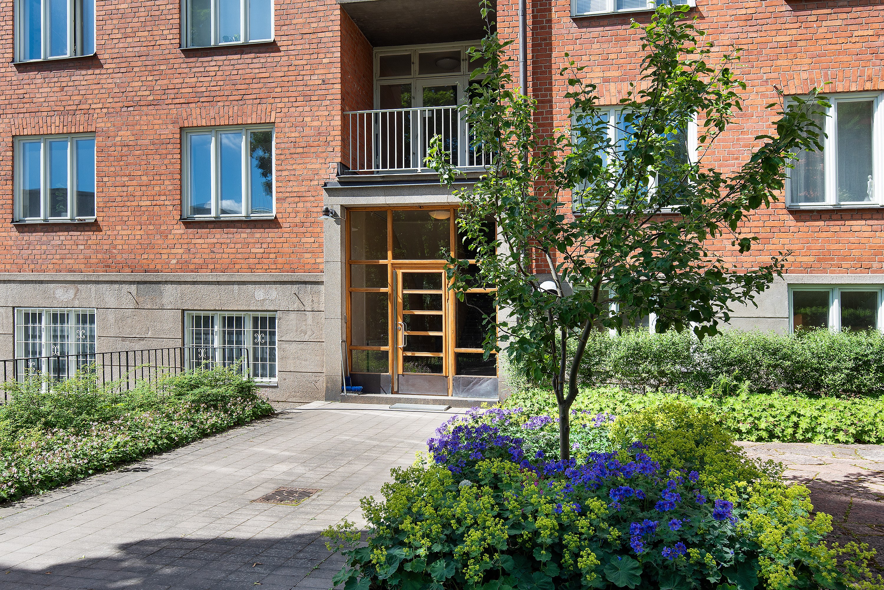 Bostadsbild från Högbergsgatan 59B, Såld i , Stockholm